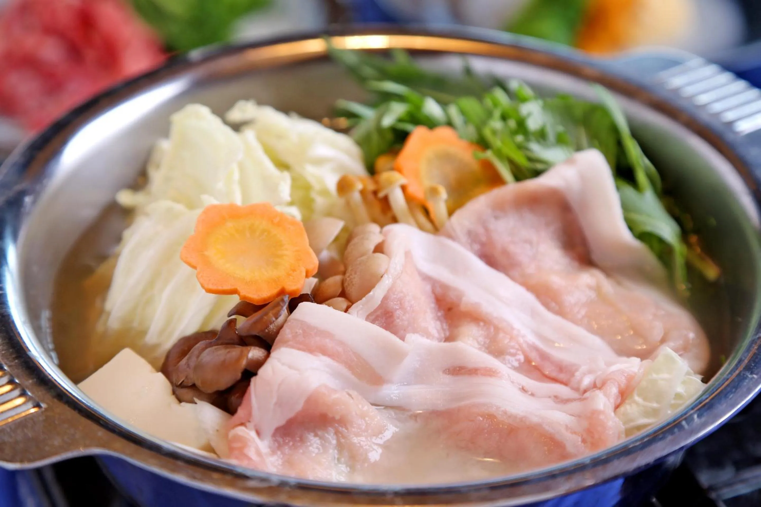 Food in Tawarayama Onsen Ryokan Minawa