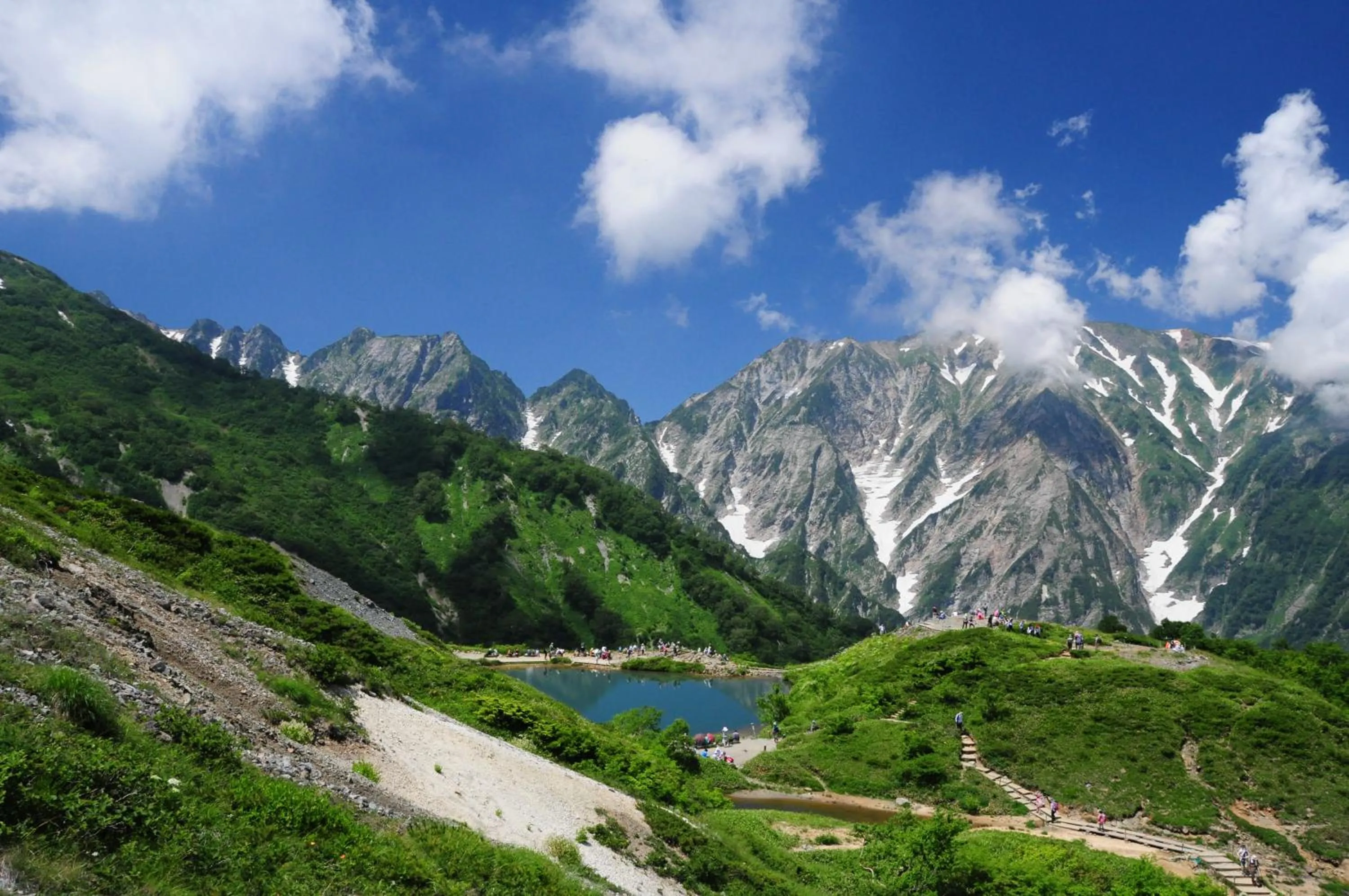 Off site in Hotel Hakuba Berghaus