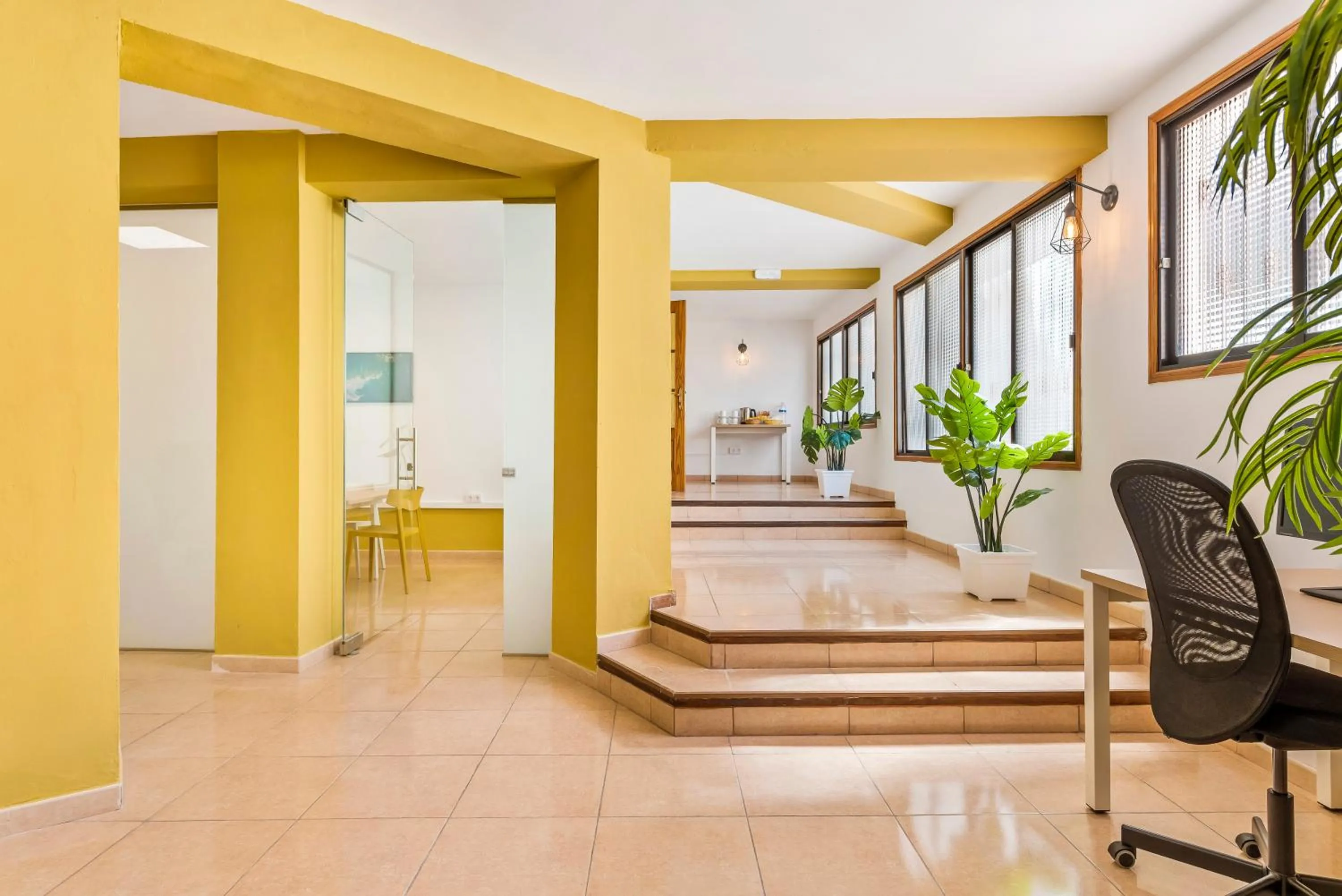 Business facilities in Club Tenerife Apartments