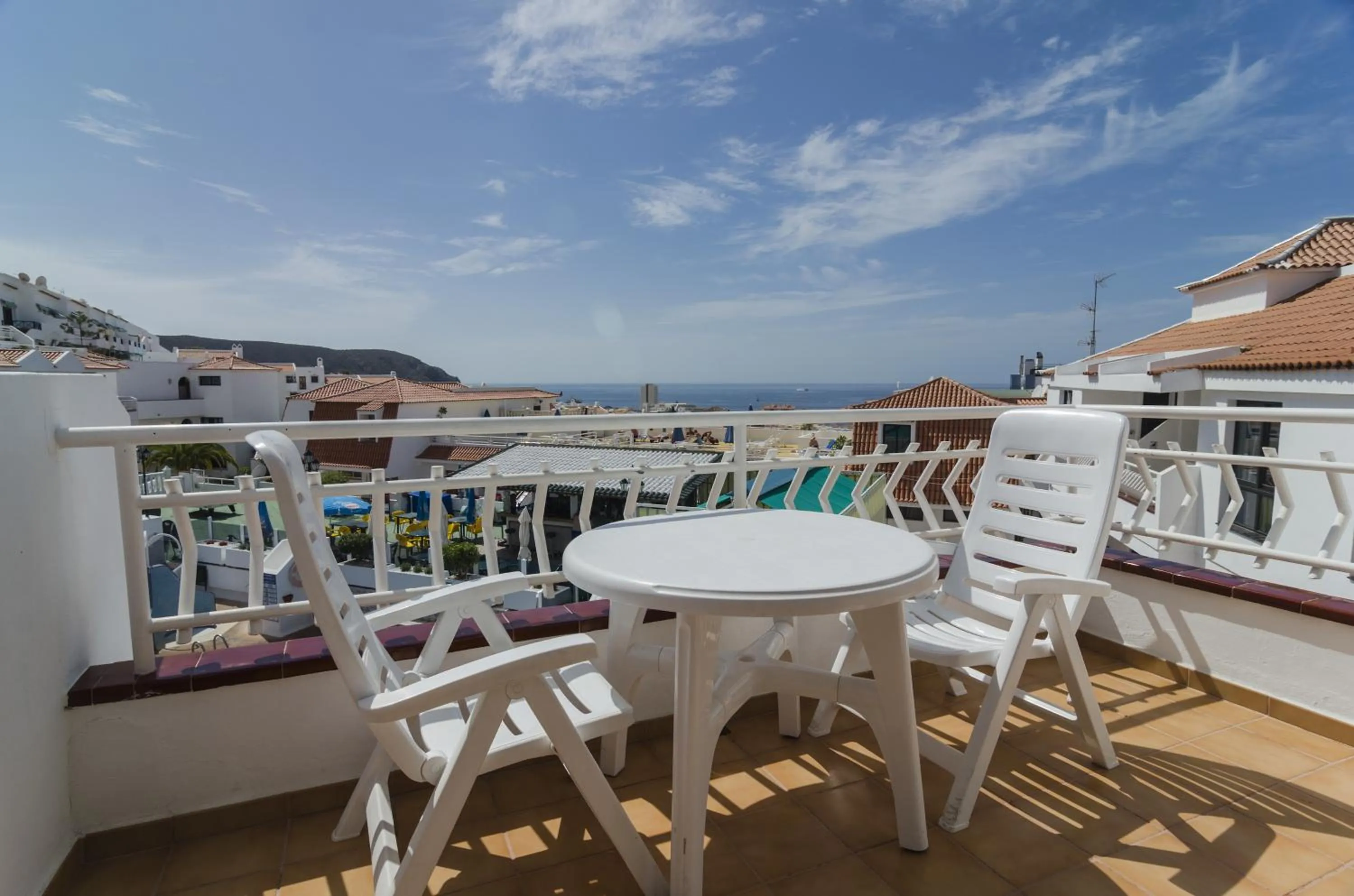 View (from property/room) in Club Tenerife Apartments