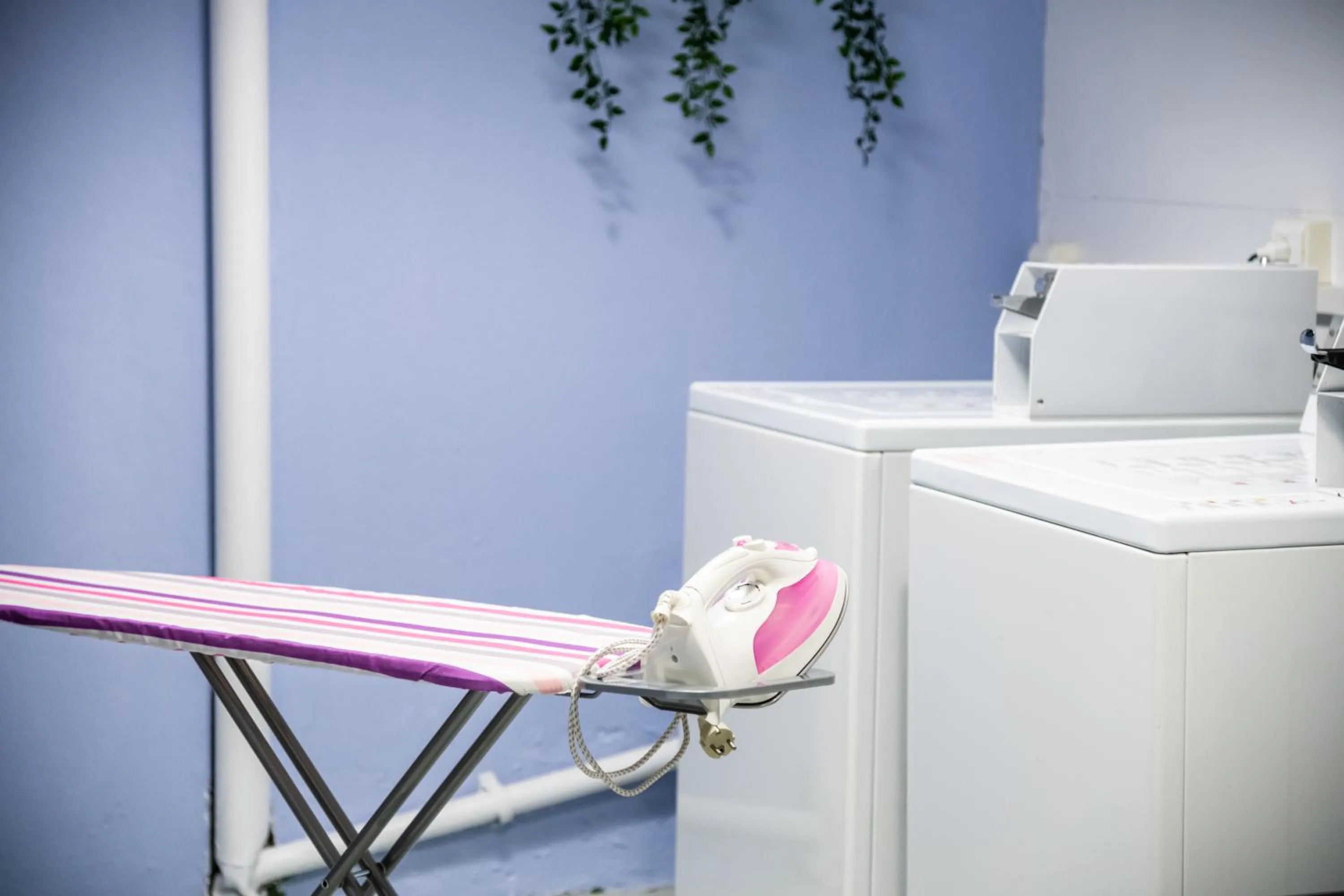 laundry in Club Tenerife Apartments