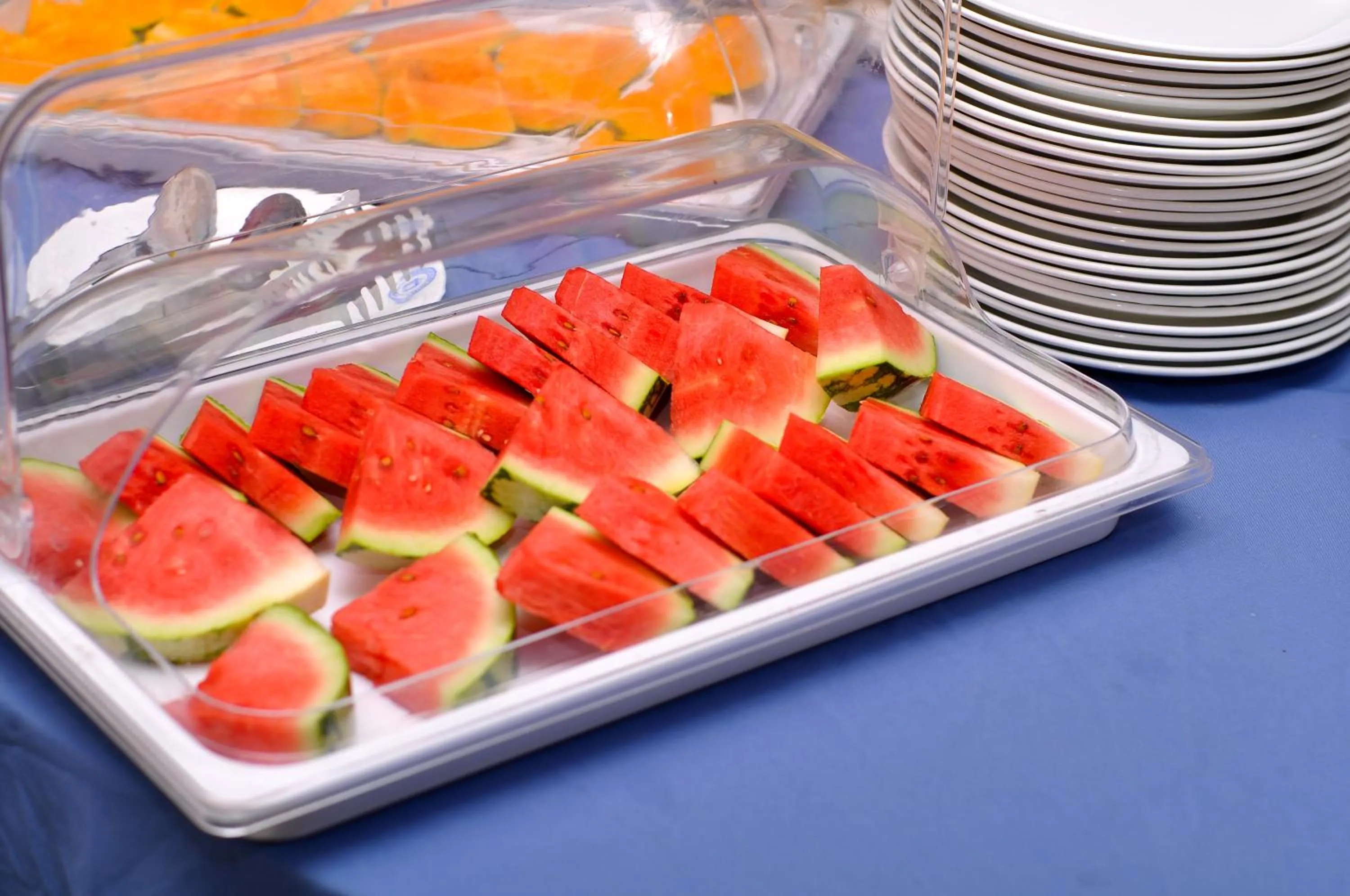 Breakfast in Forodhani Park Hotel