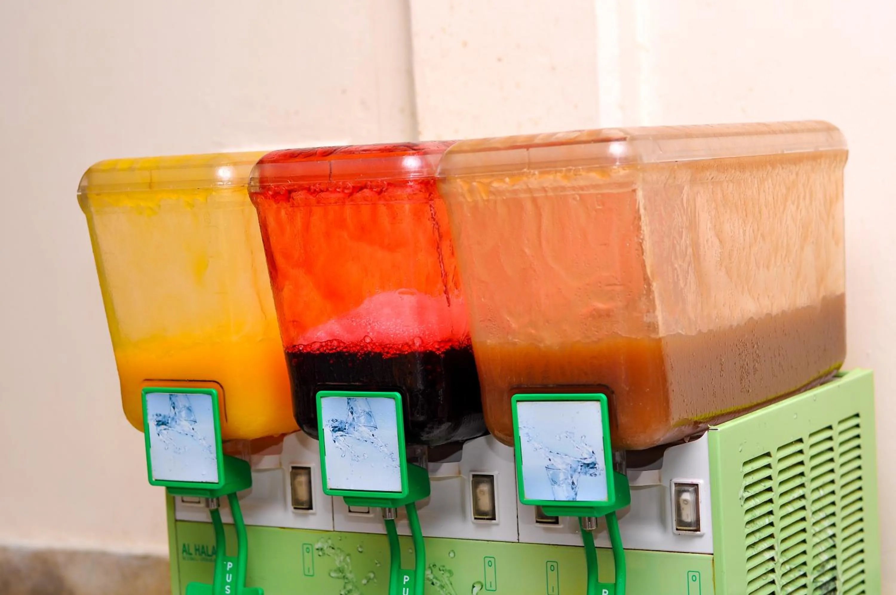 Non alcoholic drinks in Forodhani Park Hotel