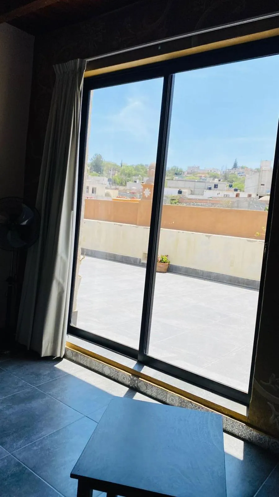 Balcony/Terrace in Mansión Leonor