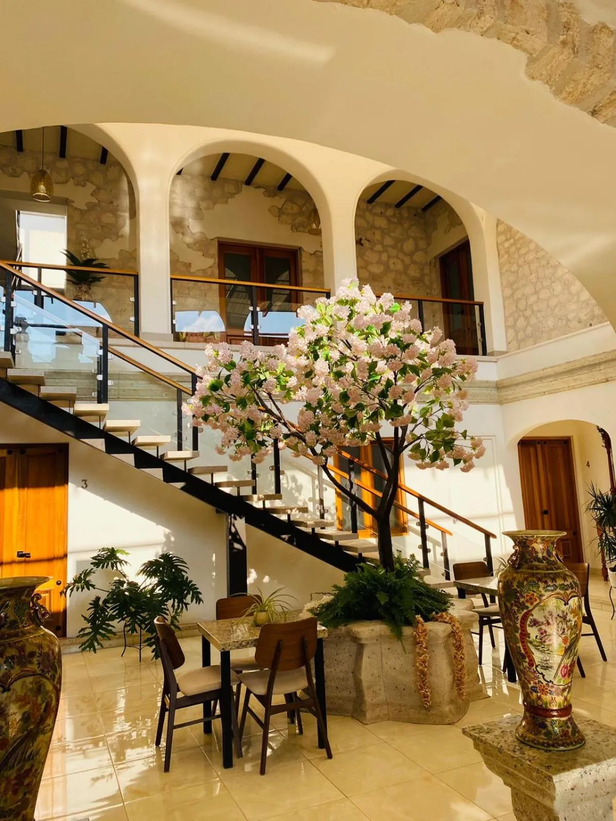 Property building in Mansión Leonor