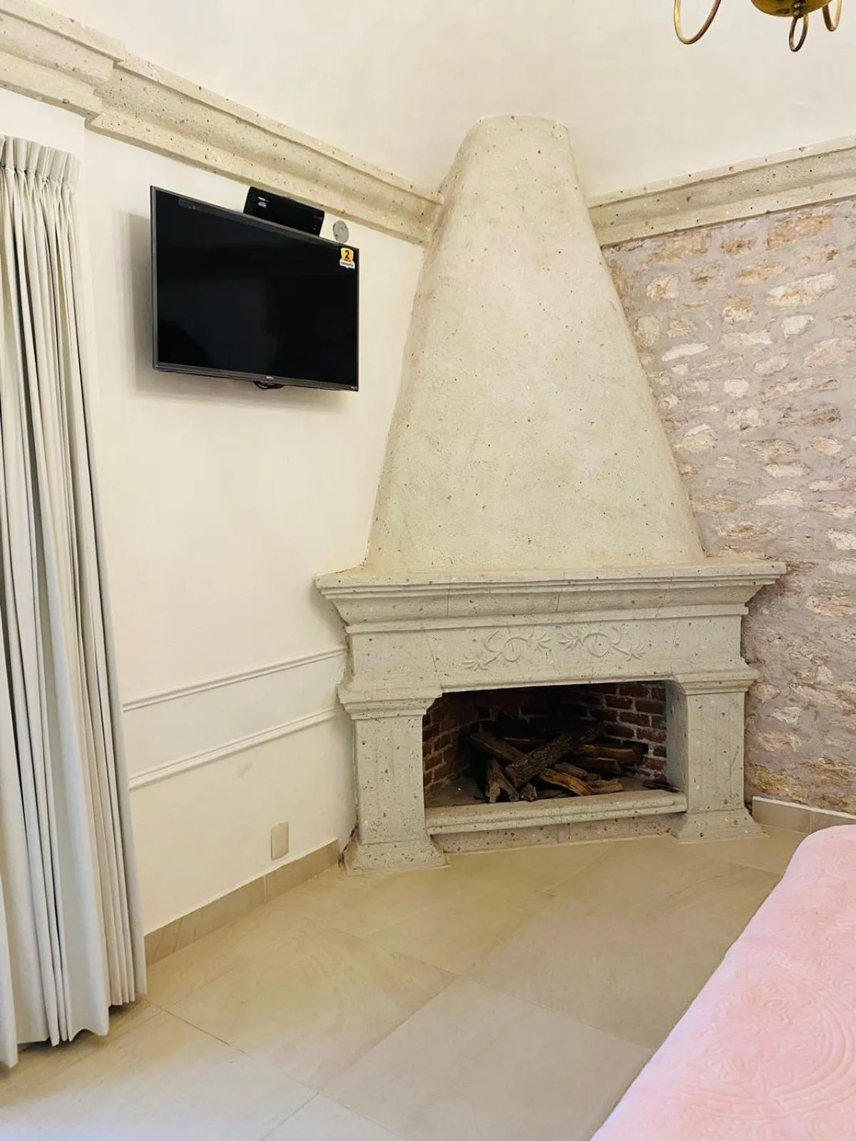 Bedroom in Mansión Leonor