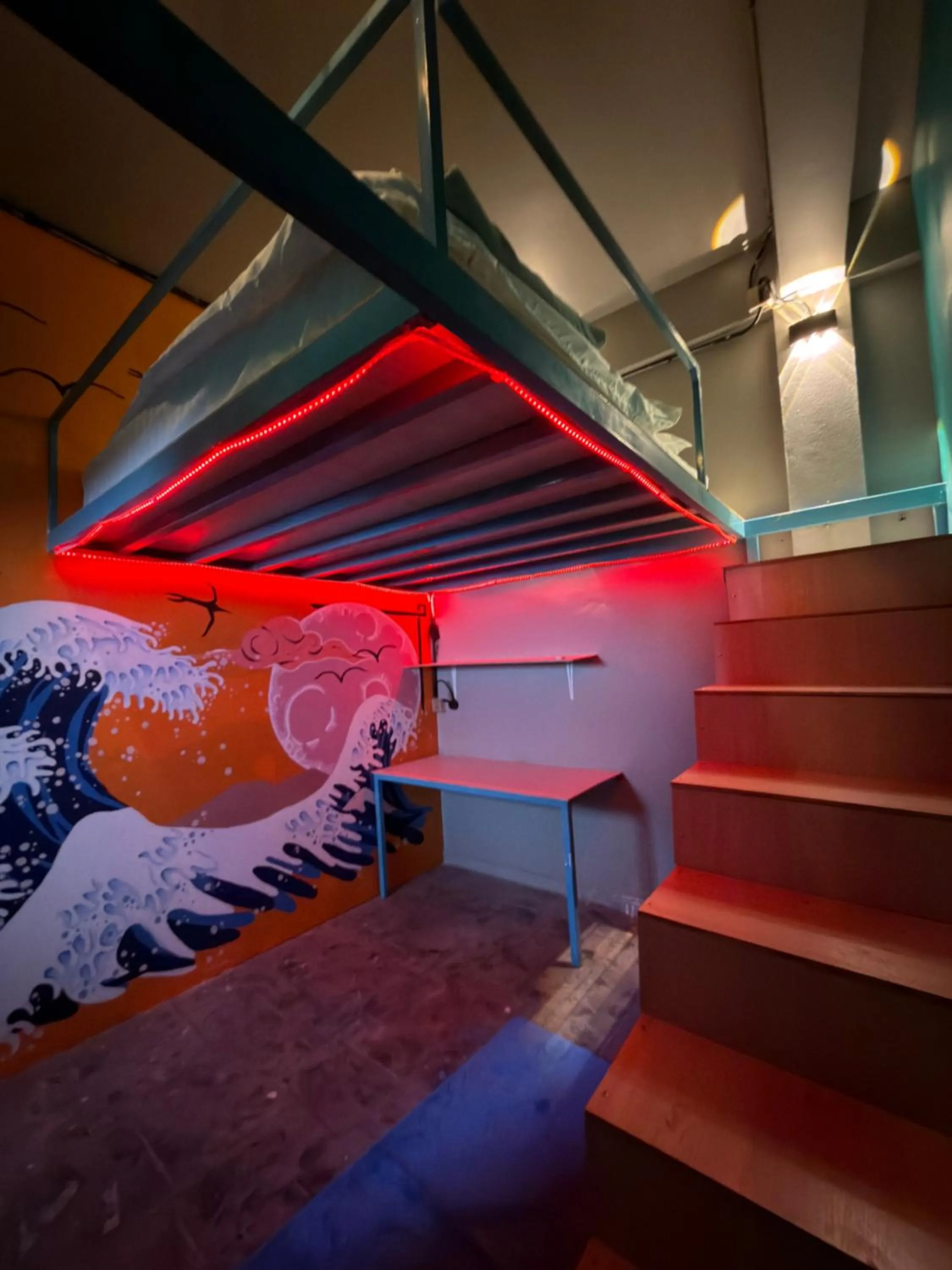 TT Premium Hostel Vientiane