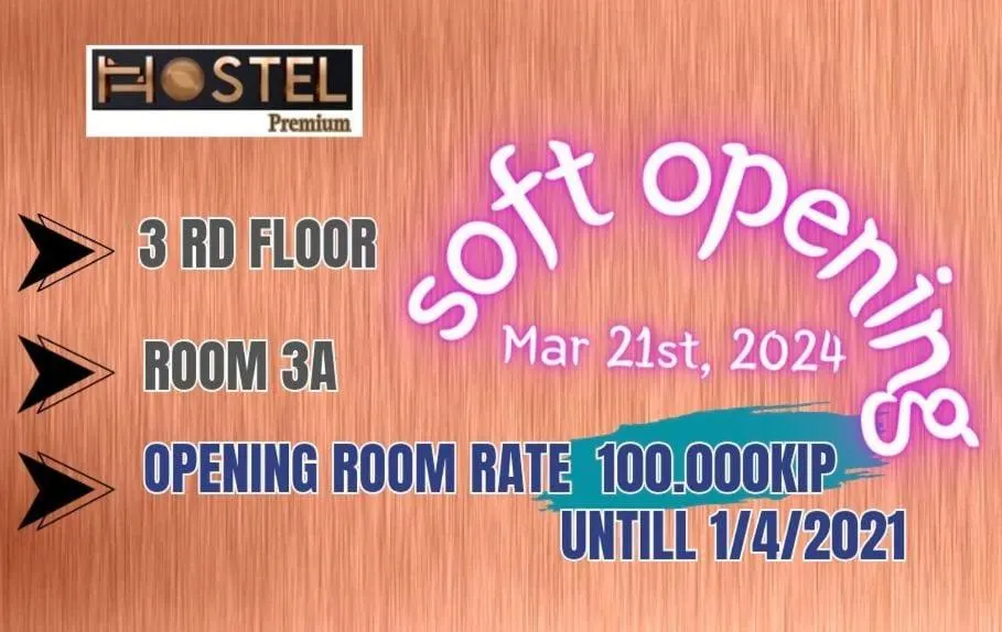 TT Premium Hostel Vientiane