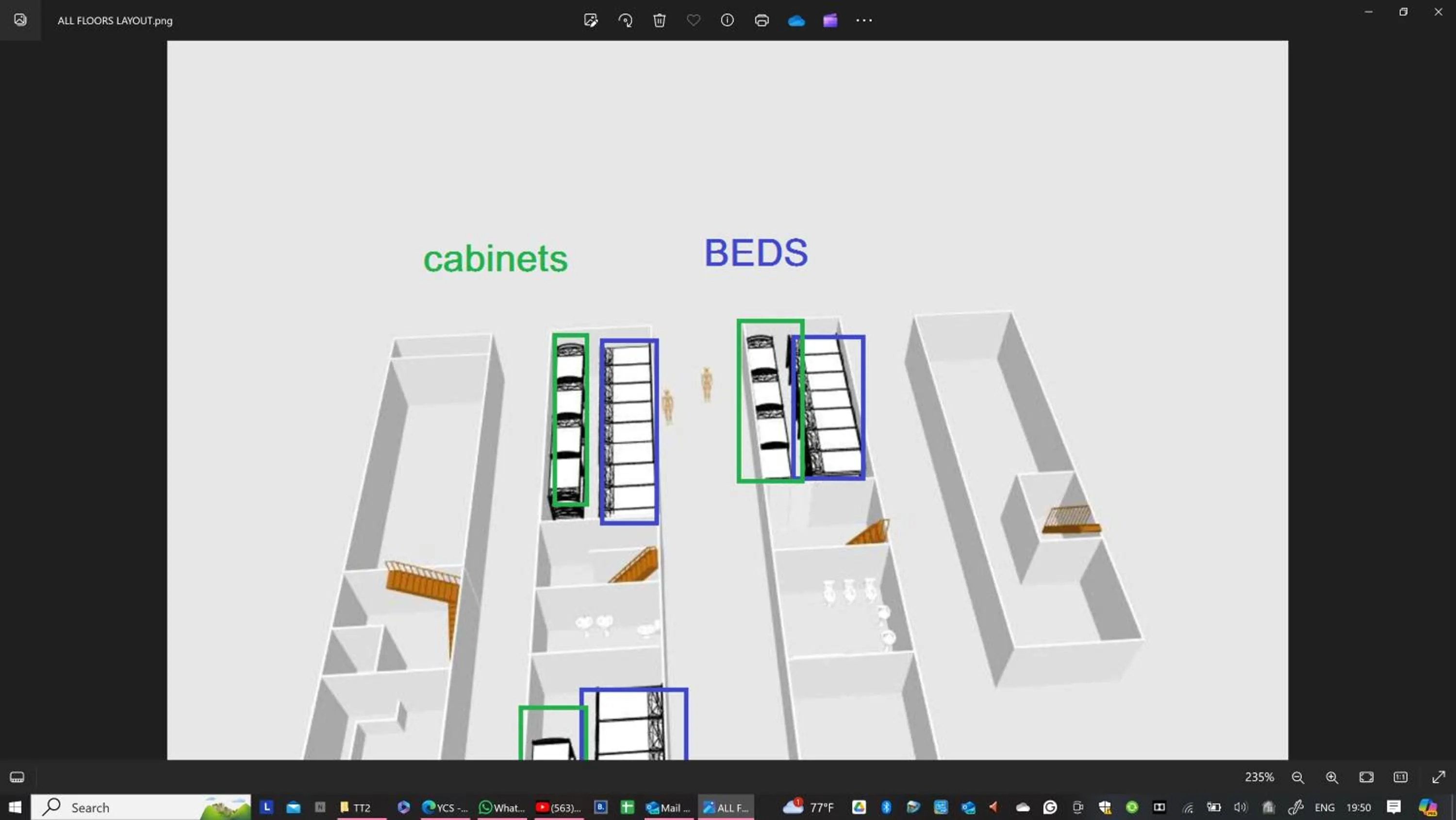 TT Premium Hostel Vientiane