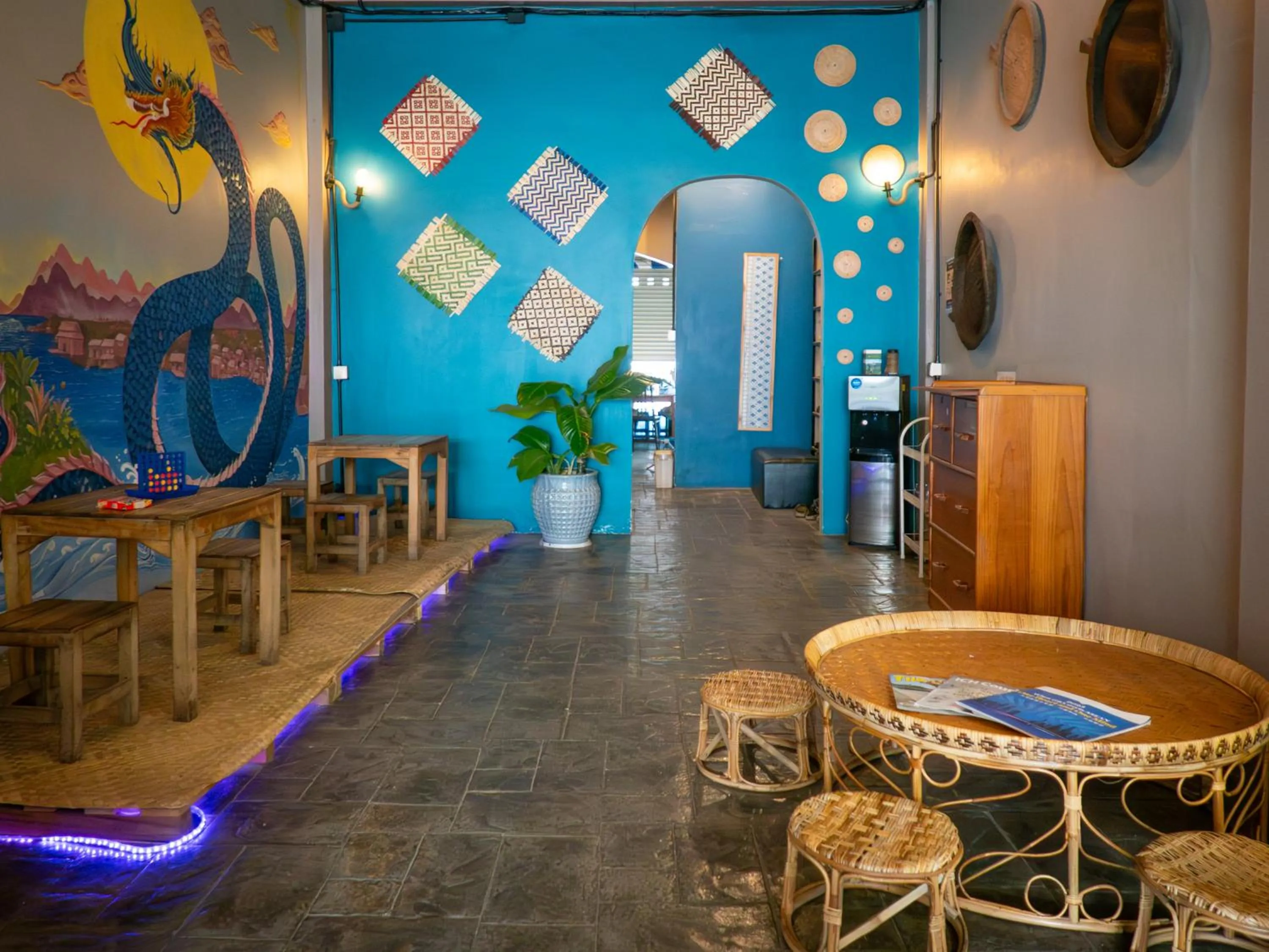 TT Premium Hostel Vientiane