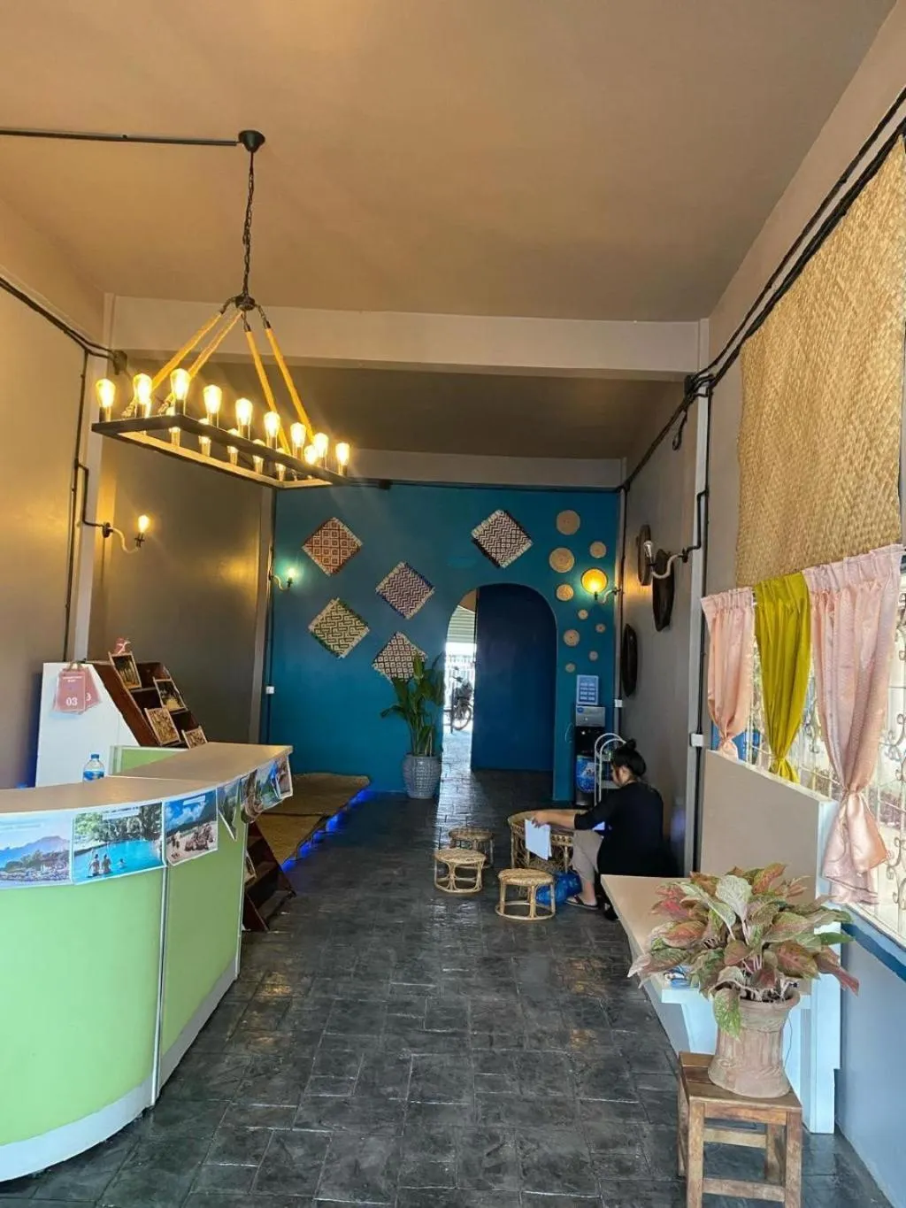 TT Premium Hostel Vientiane