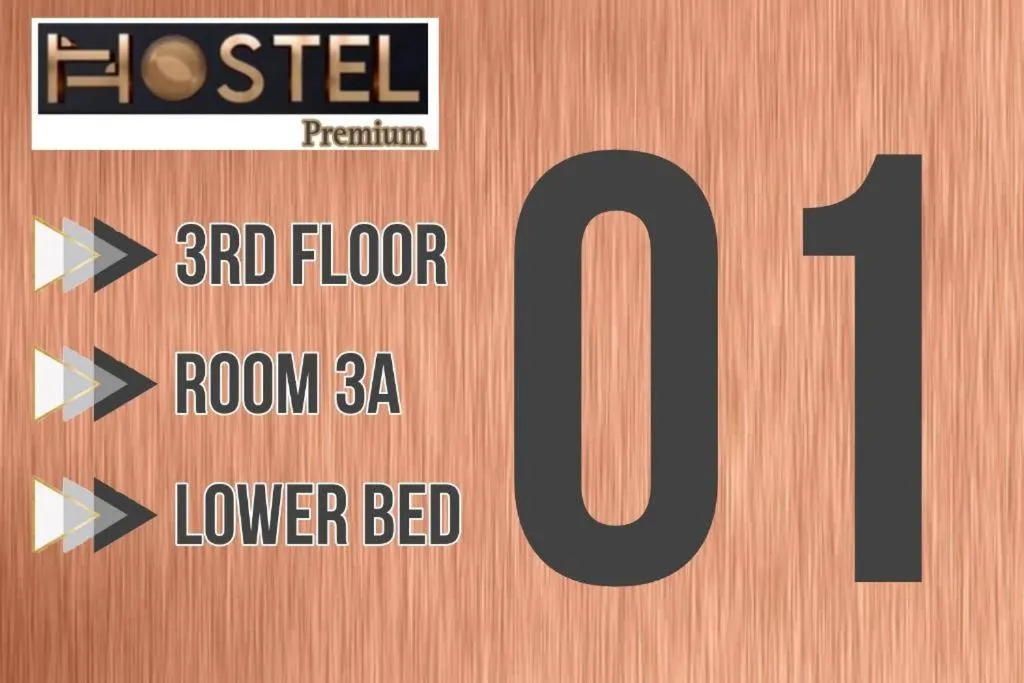 Property logo or sign in TT Premium Hostel Vientiane