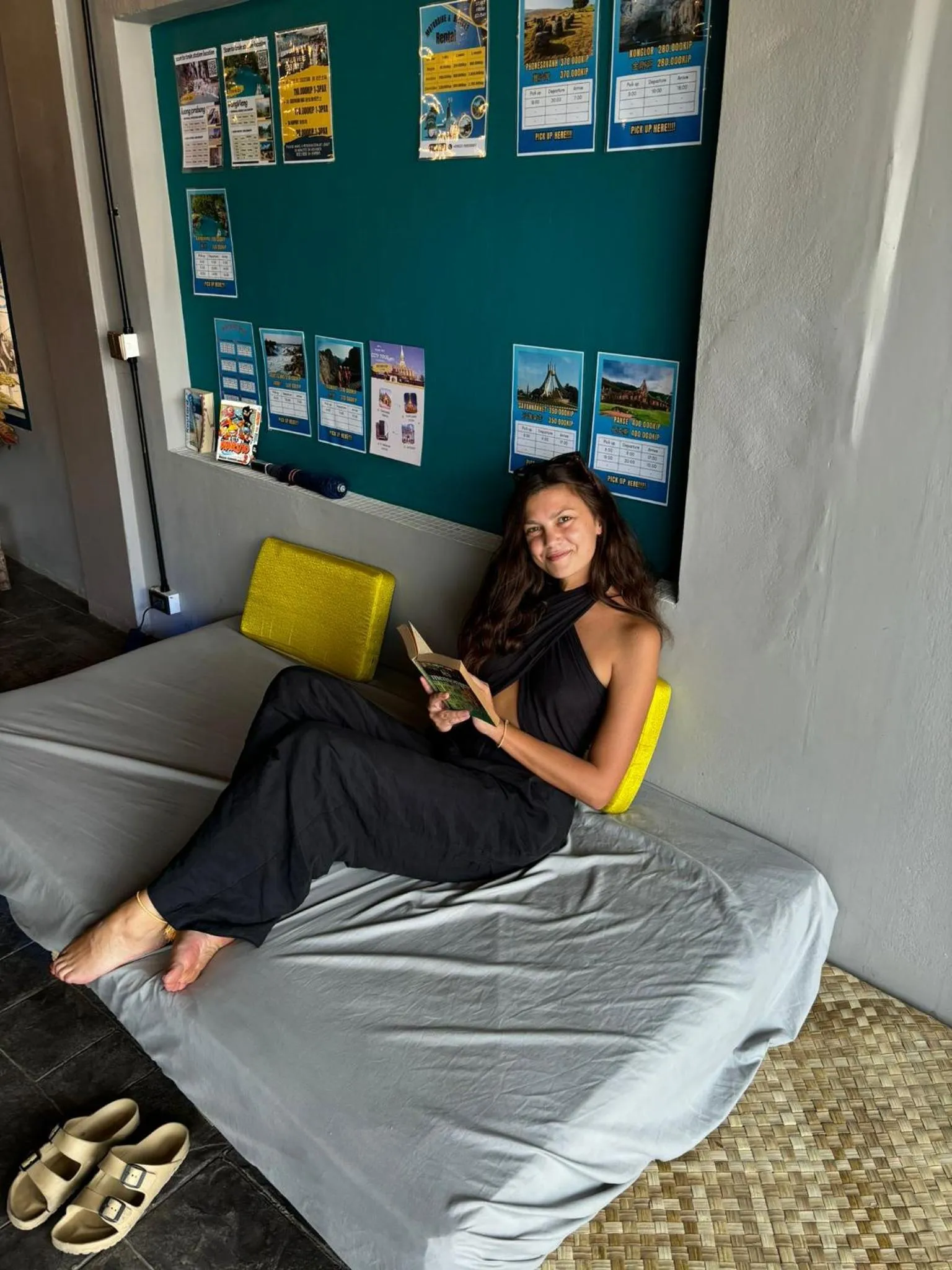 TT Premium Hostel Vientiane