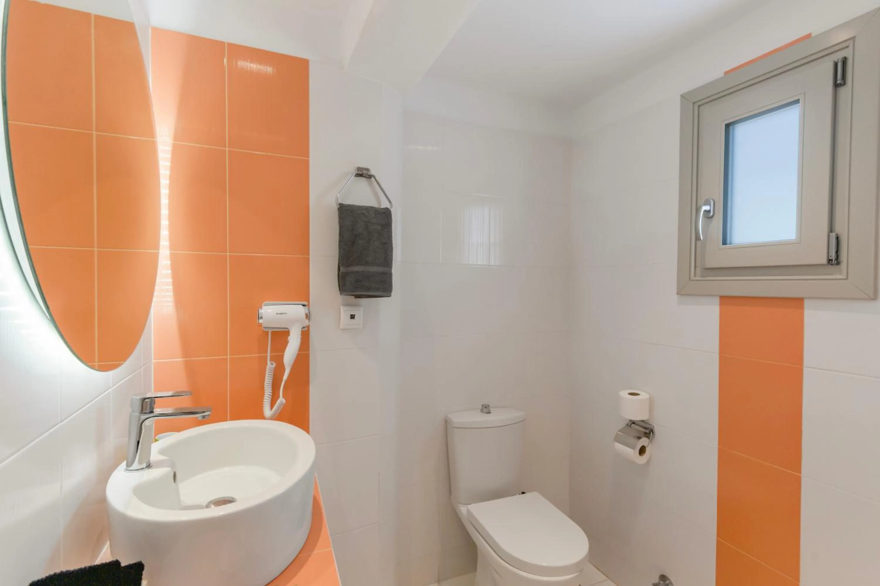 Bathroom in Margarita Studios Ambelas