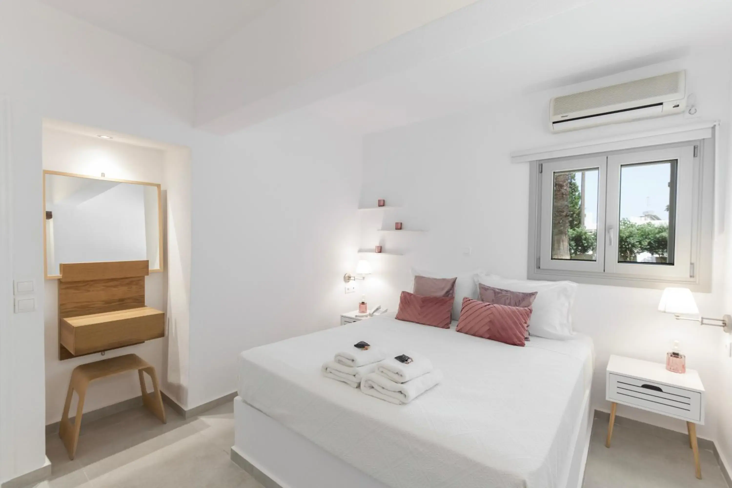 Suite with Garden View in Margarita Studios Ambelas Suite with Garden View in Margarita Studios Ambelas