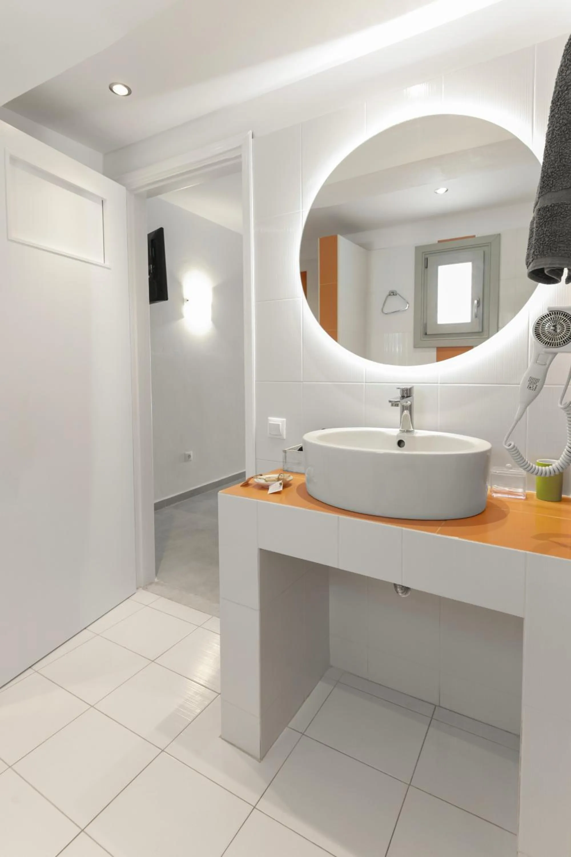 Bathroom in Margarita Studios Ambelas