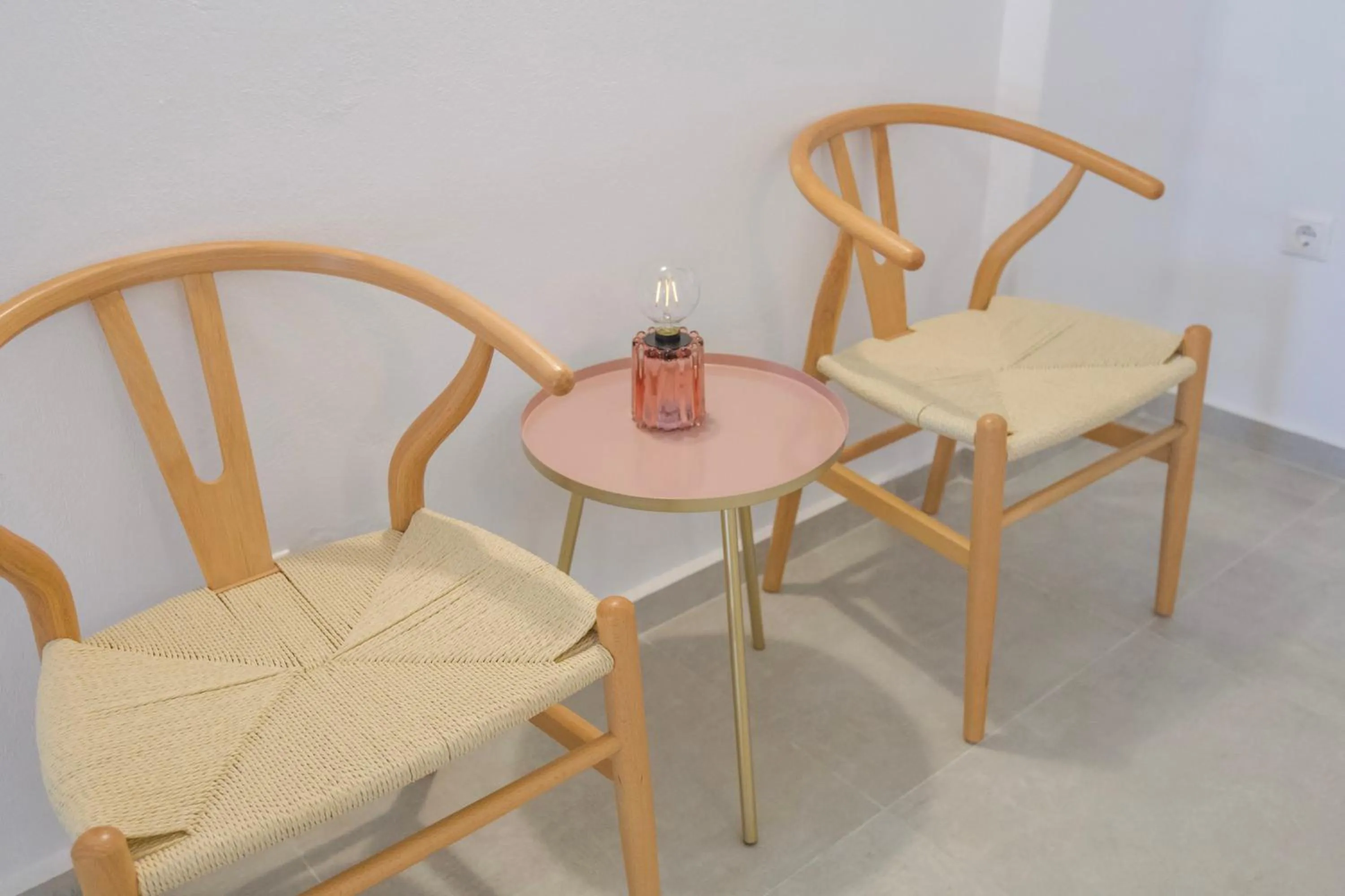 Decorative detail in Margarita Studios Ambelas