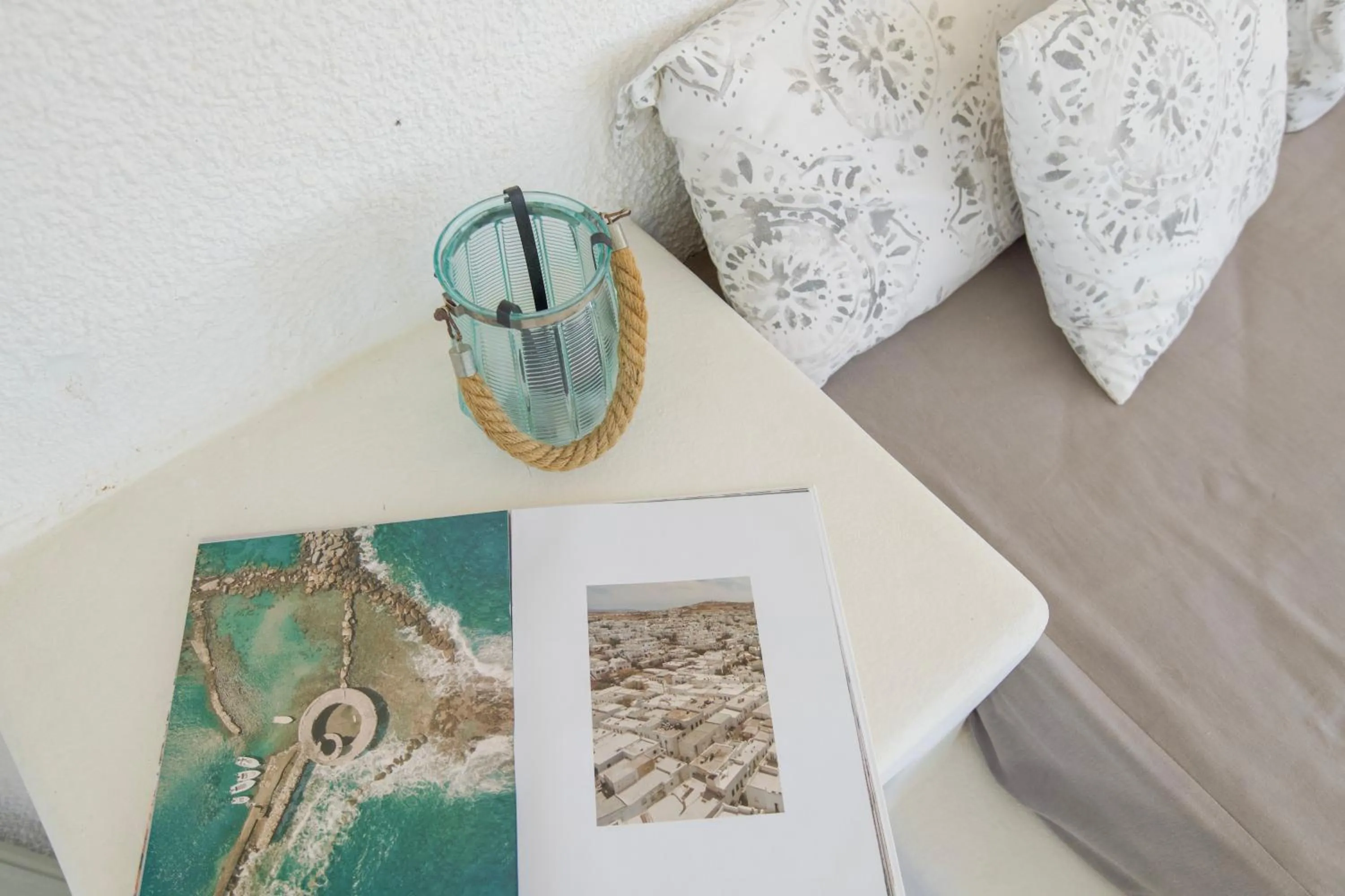 Balcony/Terrace in Margarita Studios Ambelas