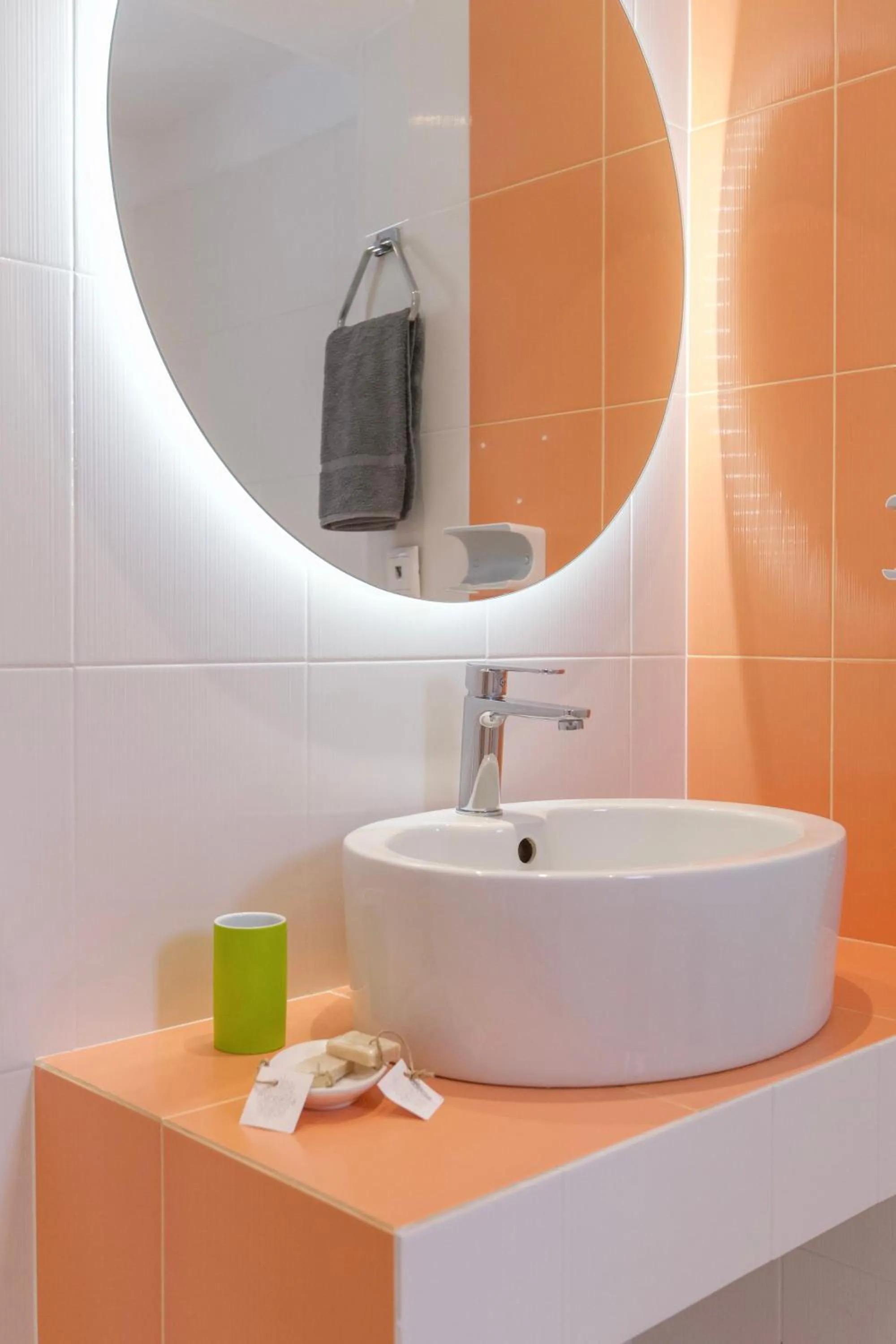 Bathroom in Margarita Studios Ambelas