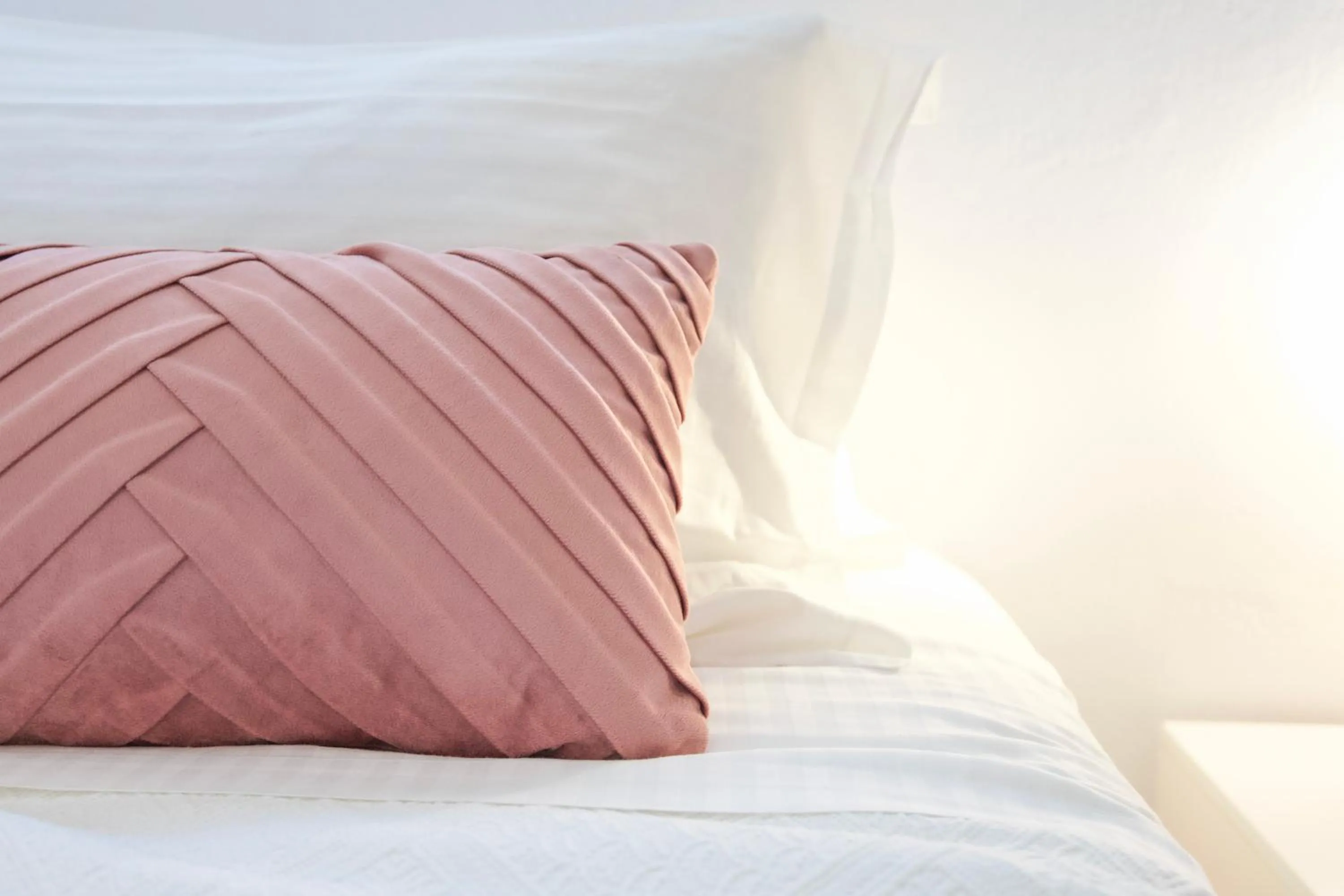 Bed in Margarita Studios Ambelas