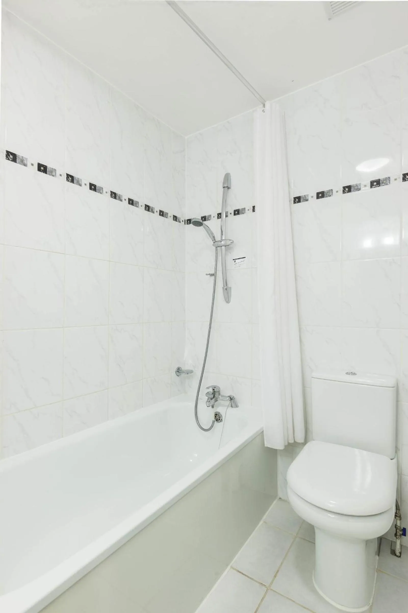 Bathroom in Best Western Swiss Cottage Hotel