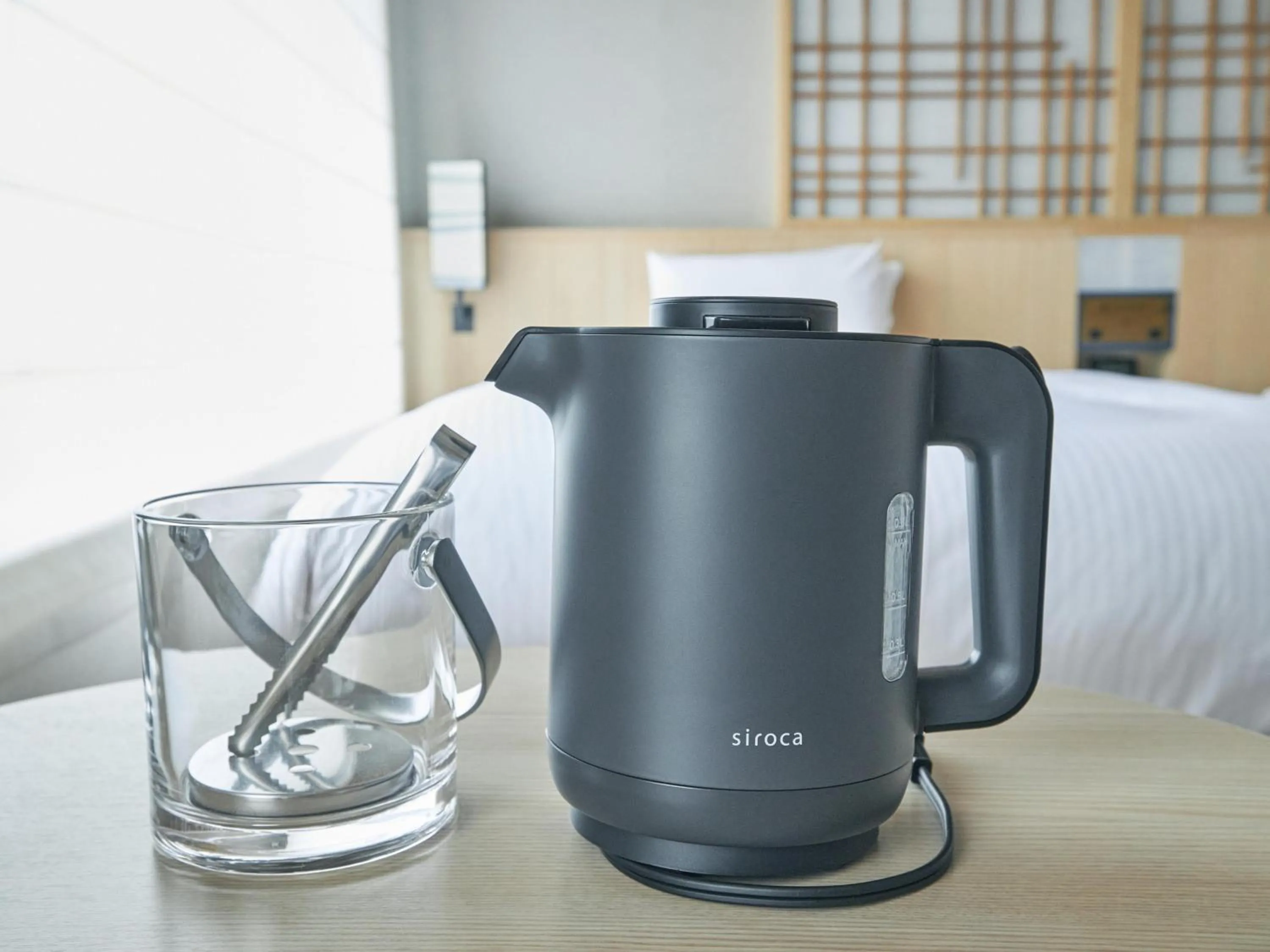 Coffee/tea facilities in Hotel Traveltine Kyoto Kiyamachi