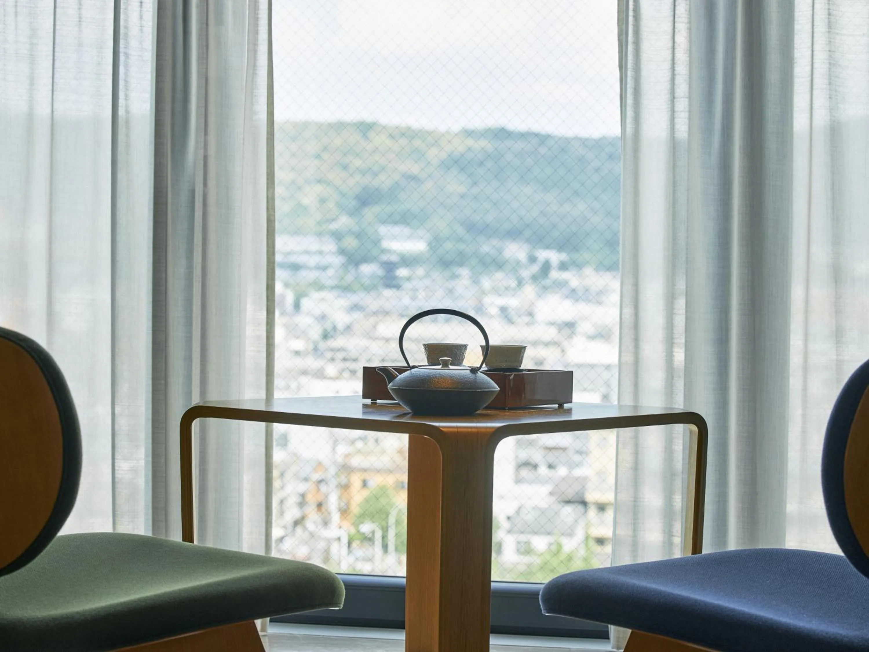 Photo of the whole room in Hotel Traveltine Kyoto Kiyamachi