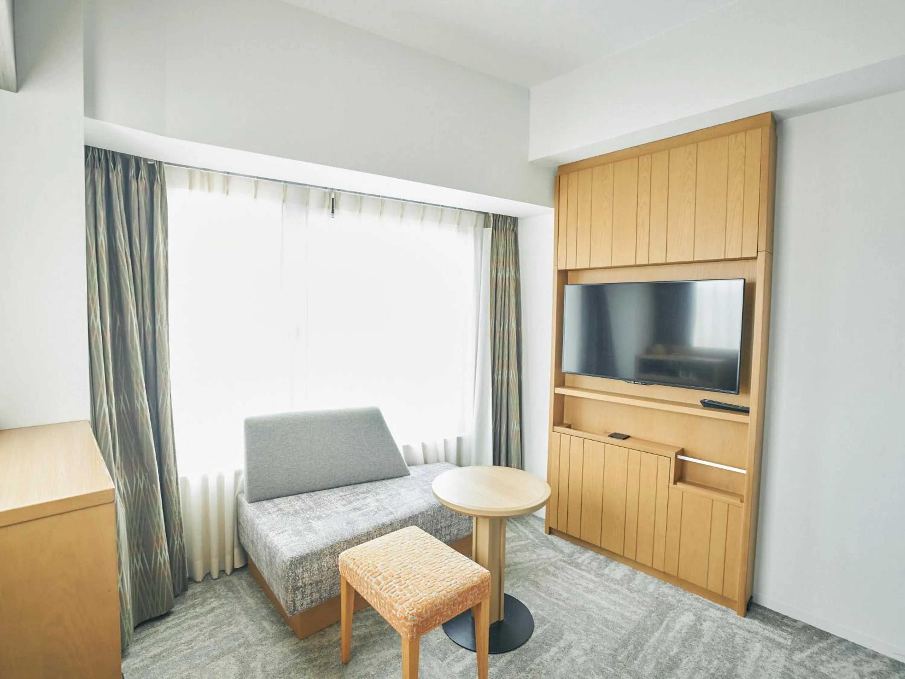 Photo of the whole room in Hotel Traveltine Kyoto Kiyamachi