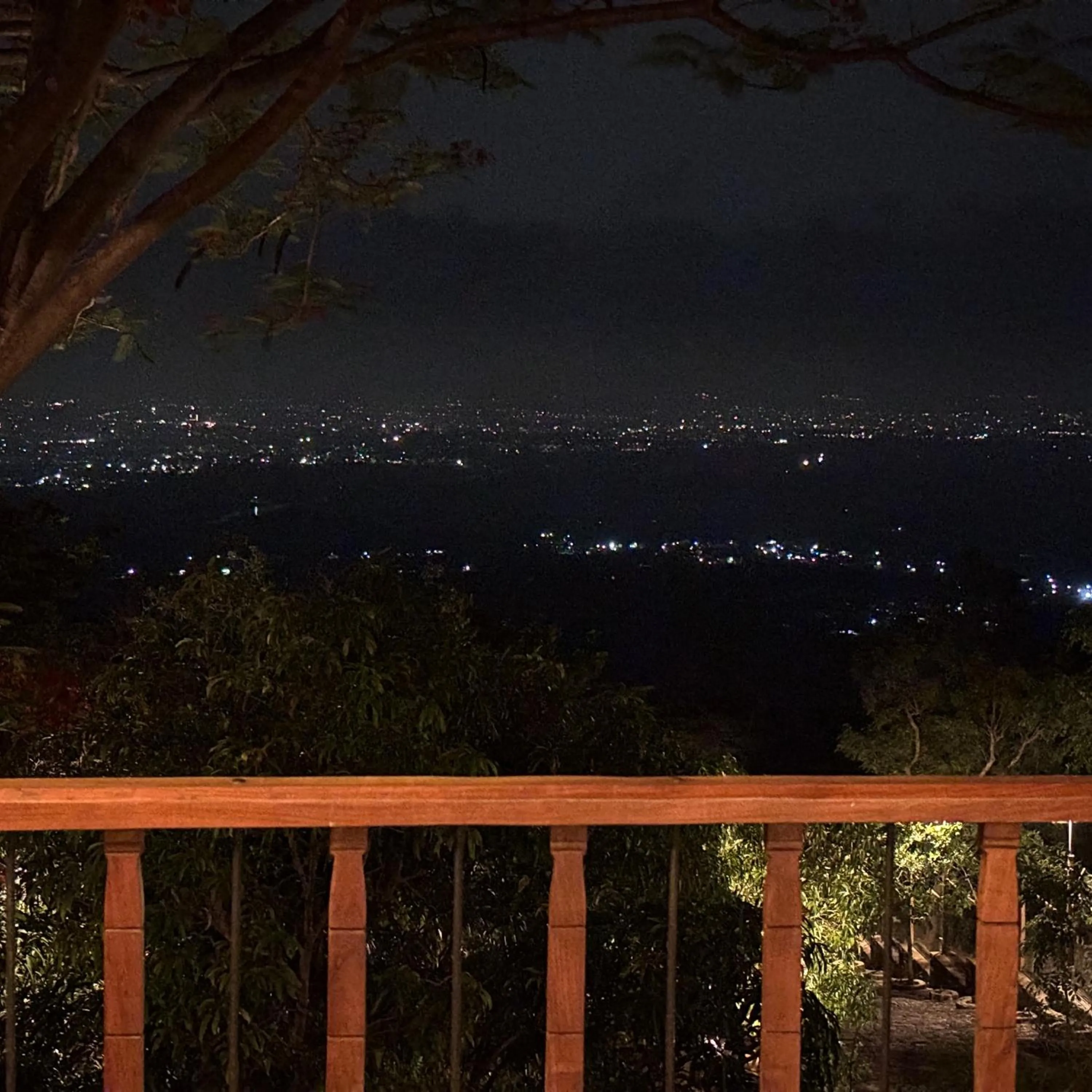 Night in Nisarg Resort