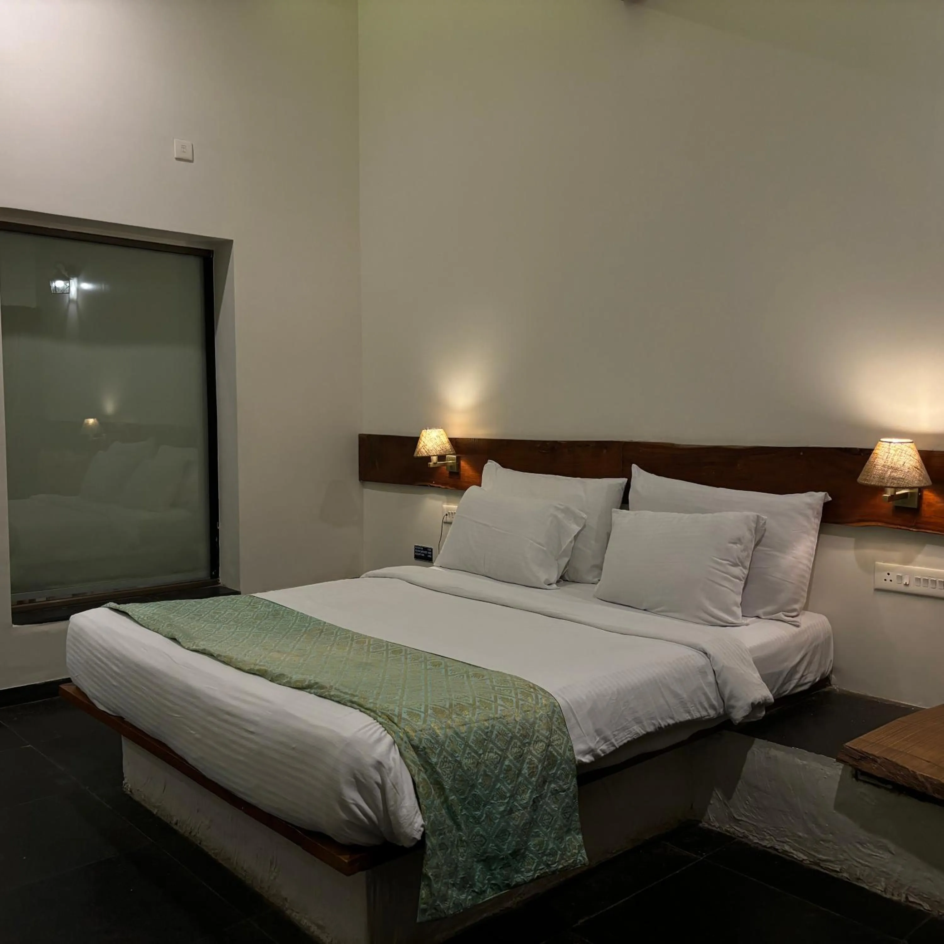 Game Room in Nisarg Resort