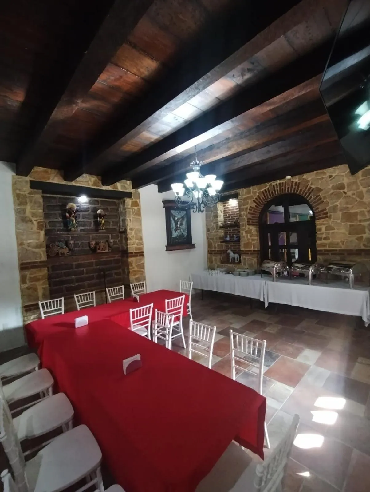 Banquet/Function facilities in HOTEL PLAZA SAN CRISTOBAL INN