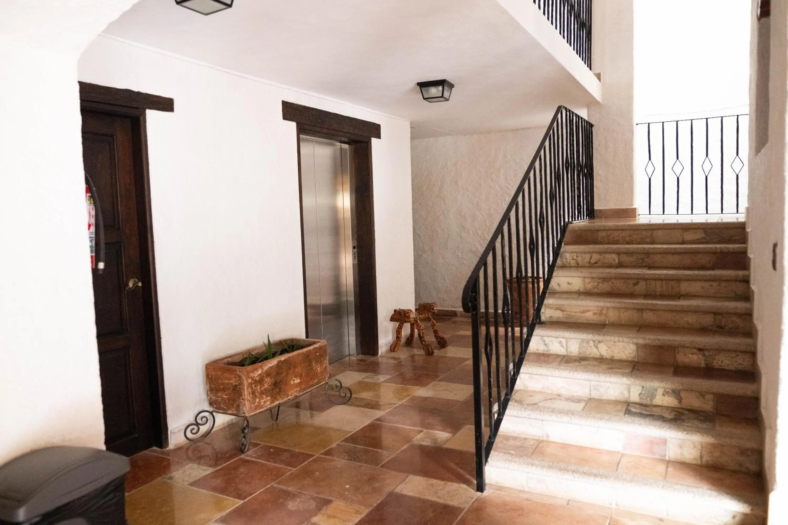 HOTEL PLAZA SAN CRISTOBAL INN