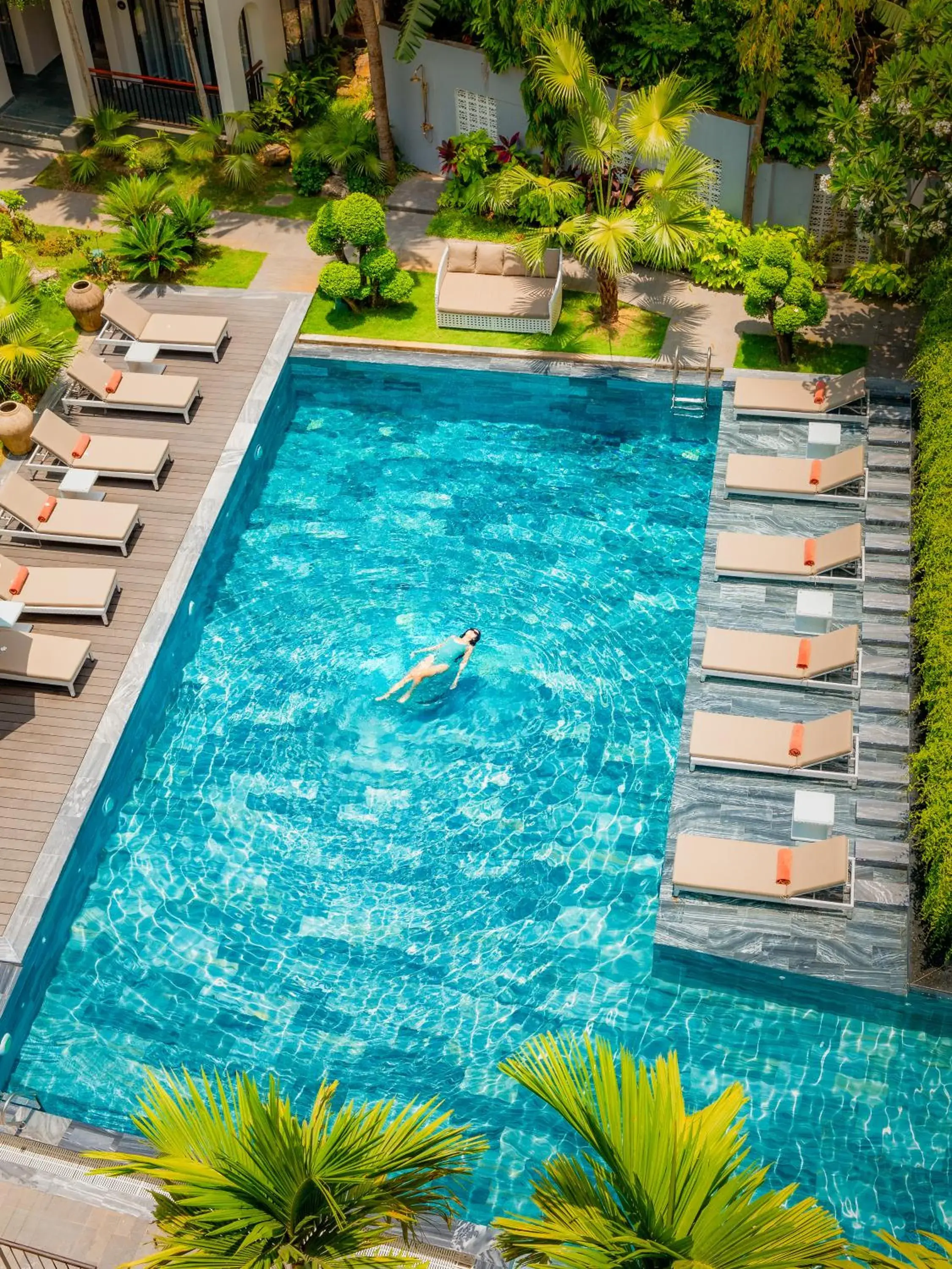 The Saga Hotel Hoi An The Saga Hotel Hoi An