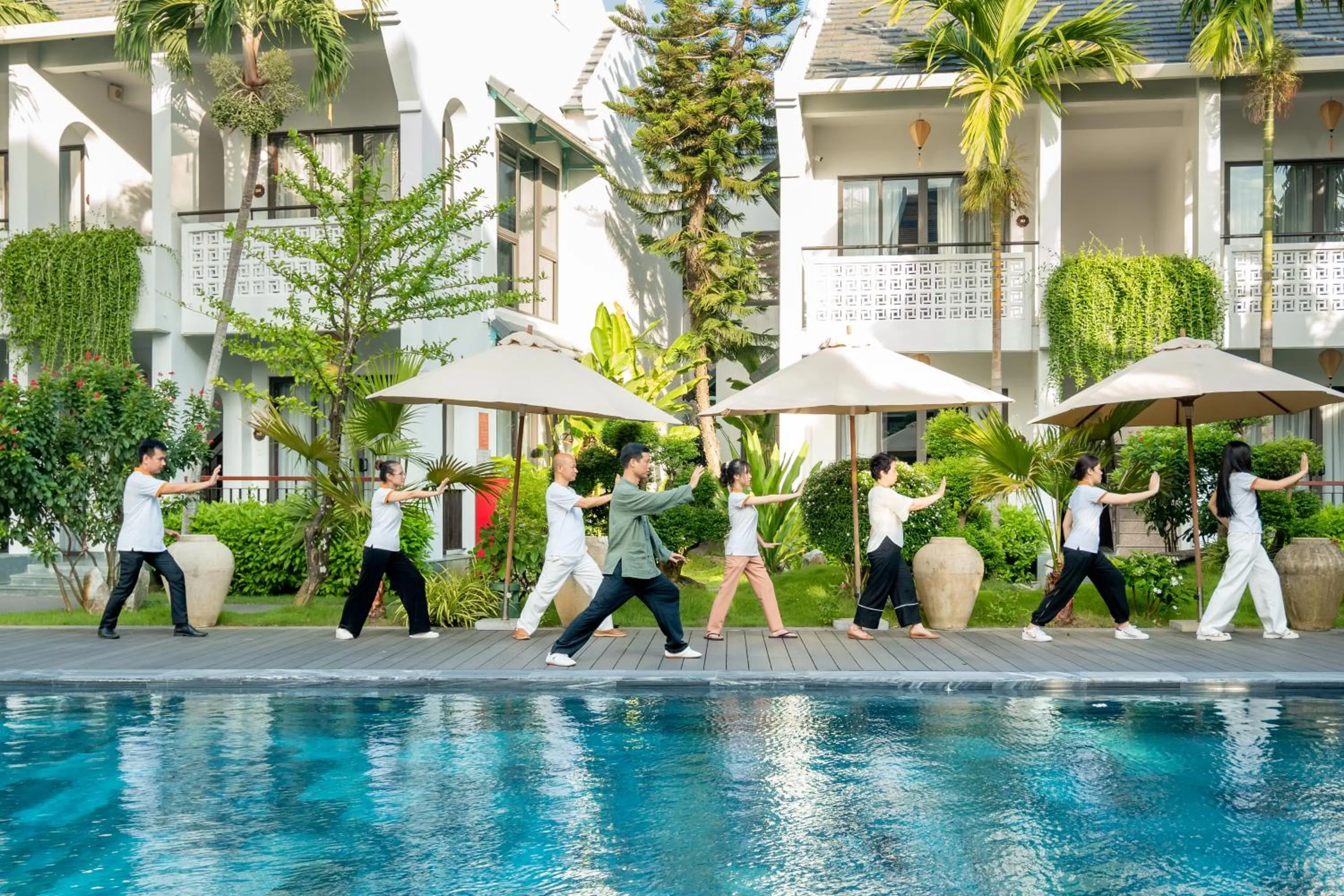 Activities in The Saga Hotel Hoi An