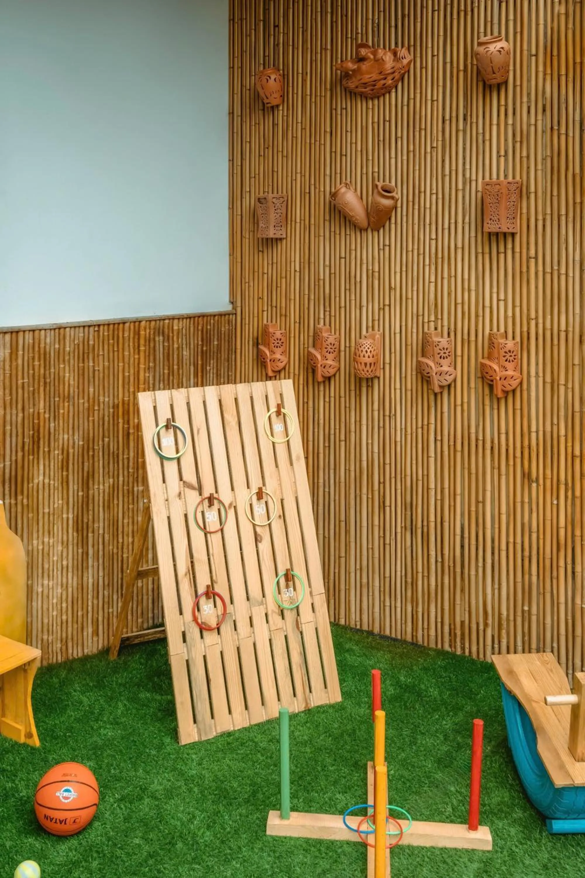 Kids's club in The Saga Hotel Hoi An