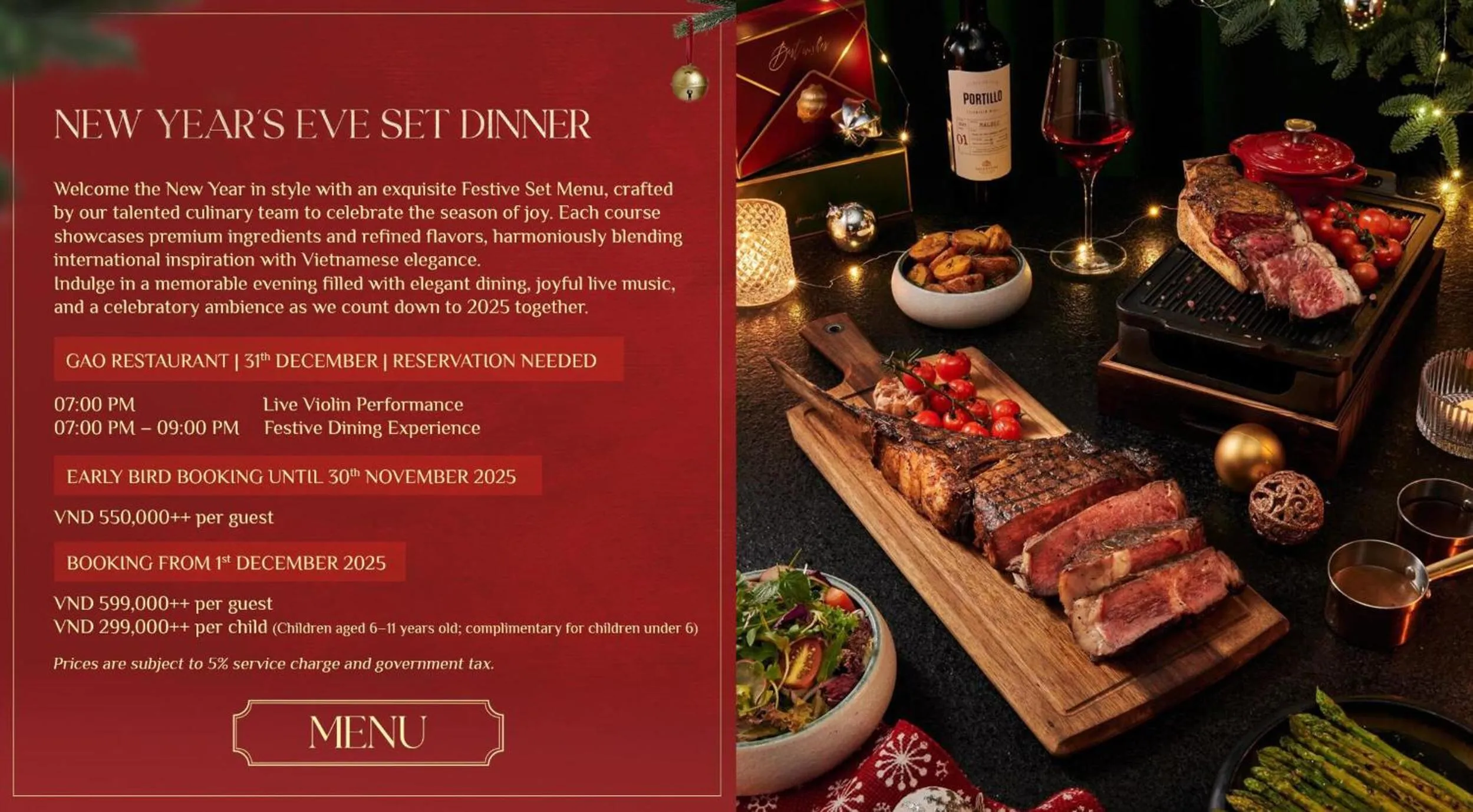 Activities in The Saga Hotel Hoi An