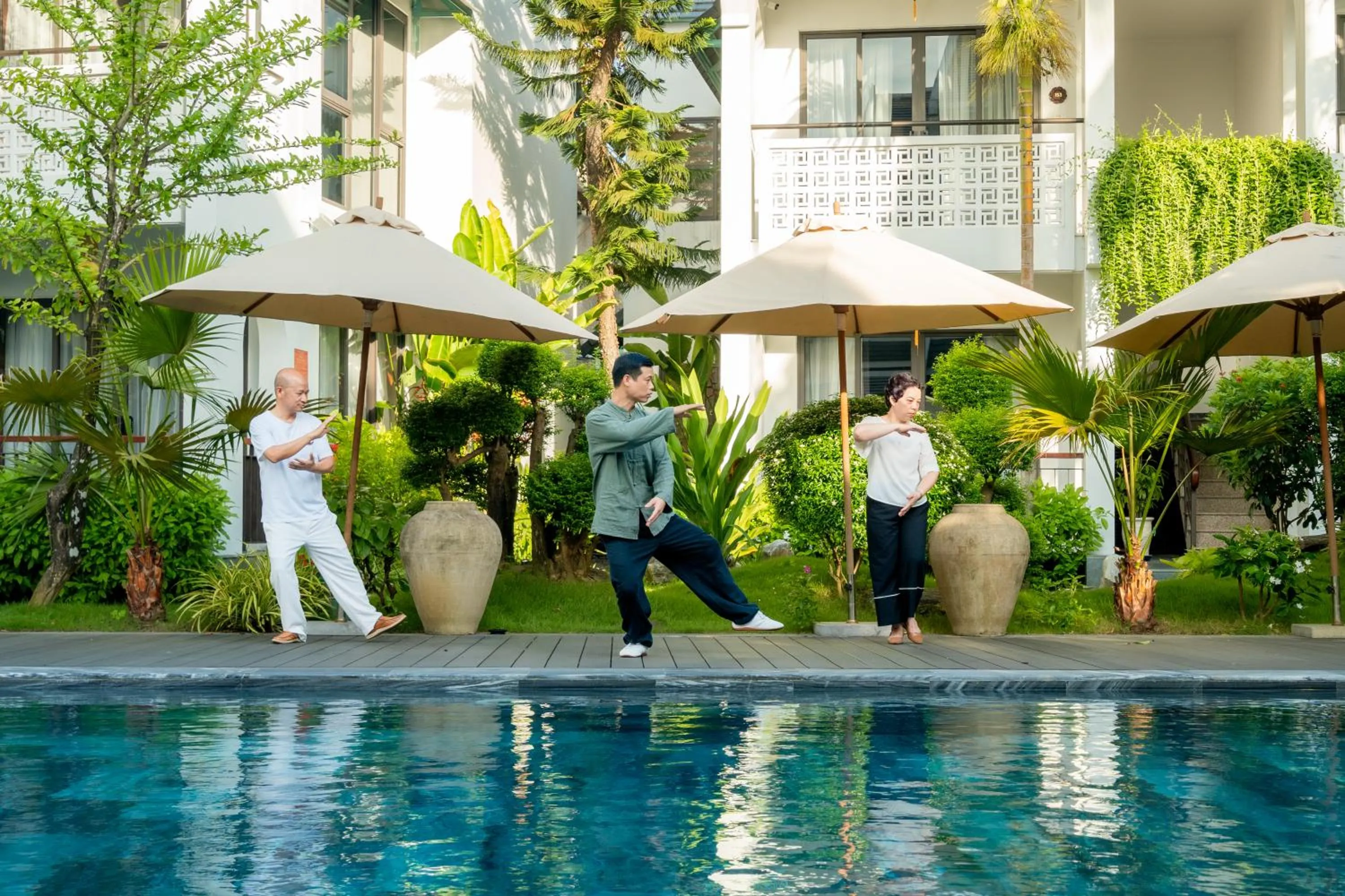 Activities in The Saga Hotel Hoi An