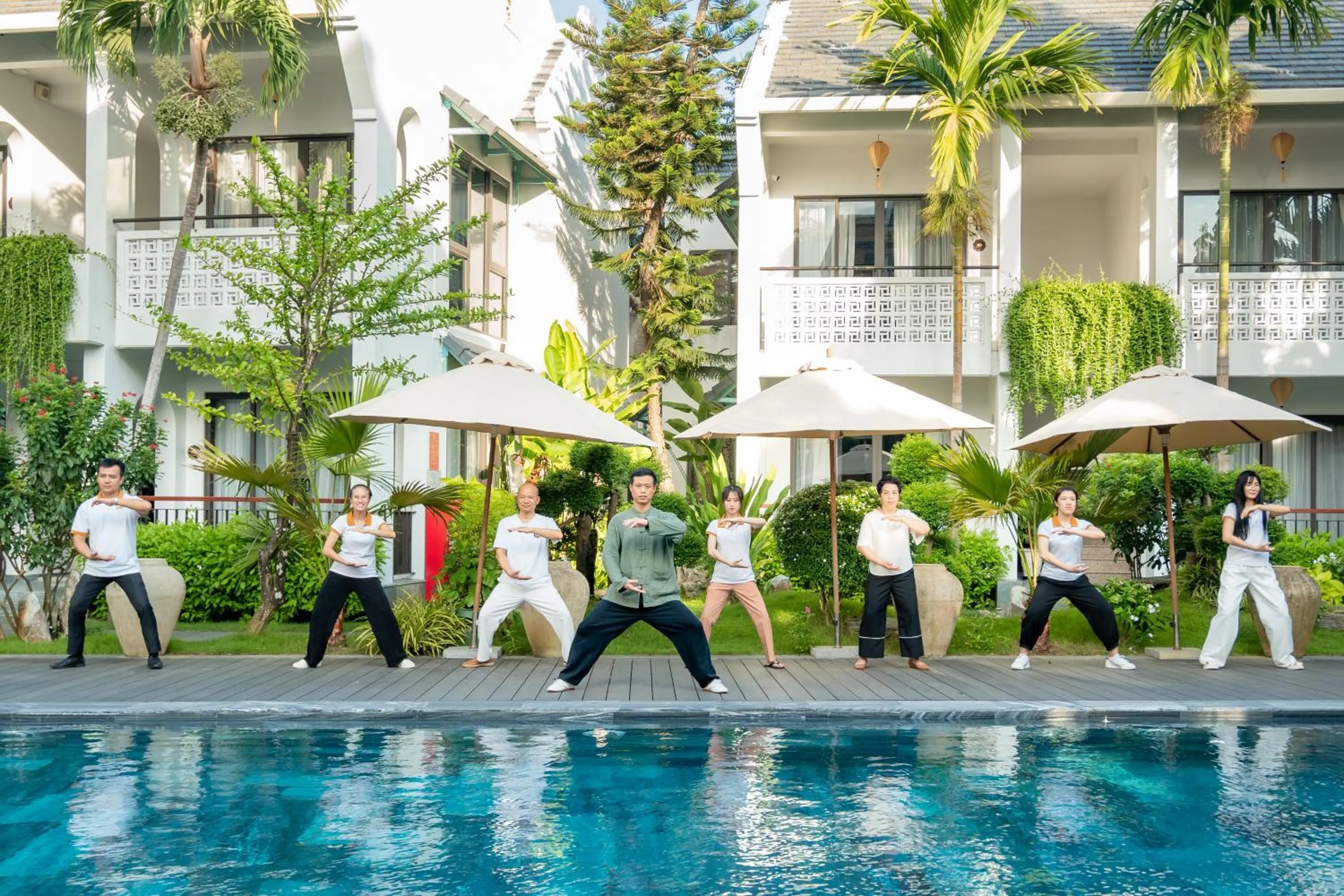 Activities in The Saga Hotel Hoi An