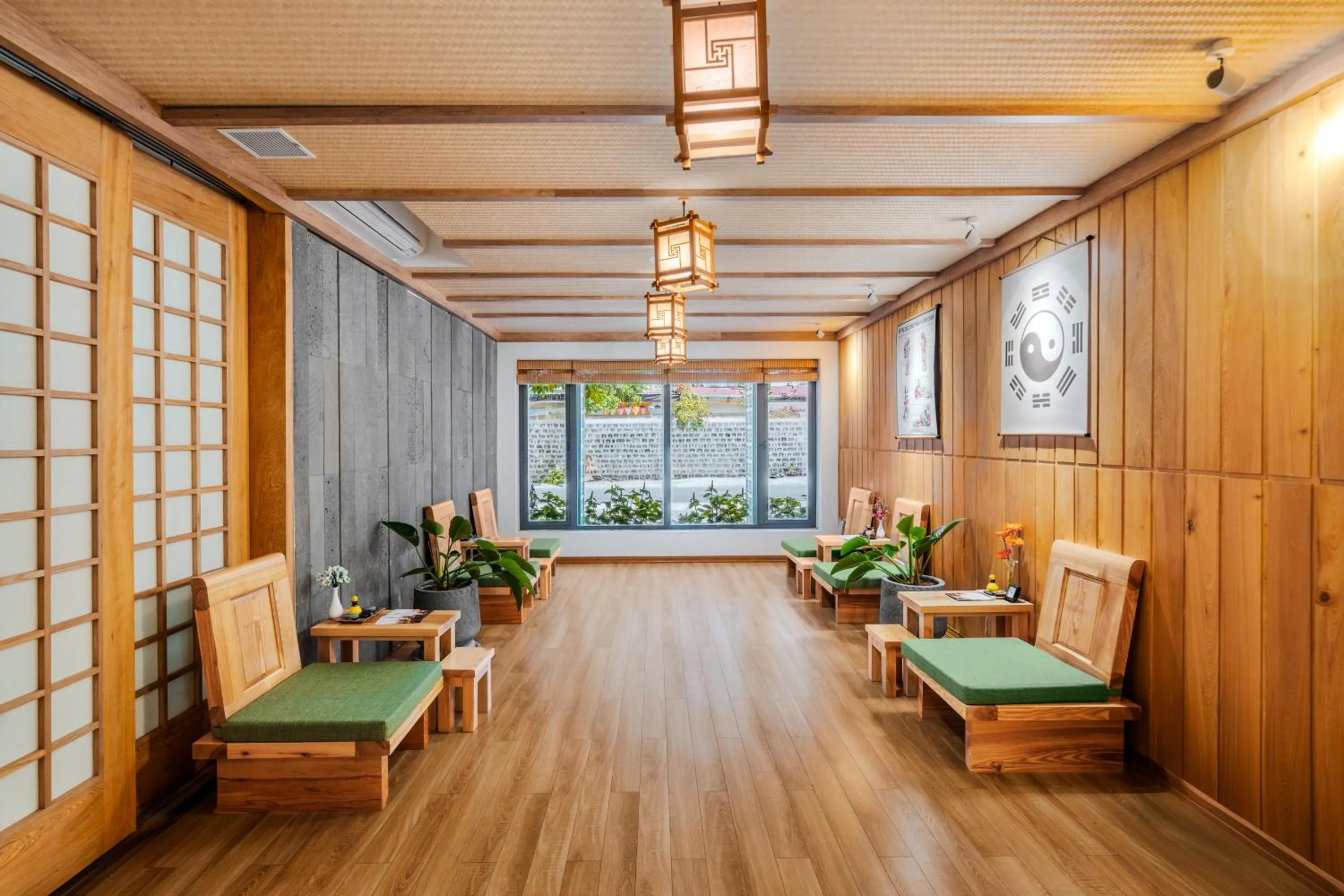 Massage in The Saga Hotel Hoi An