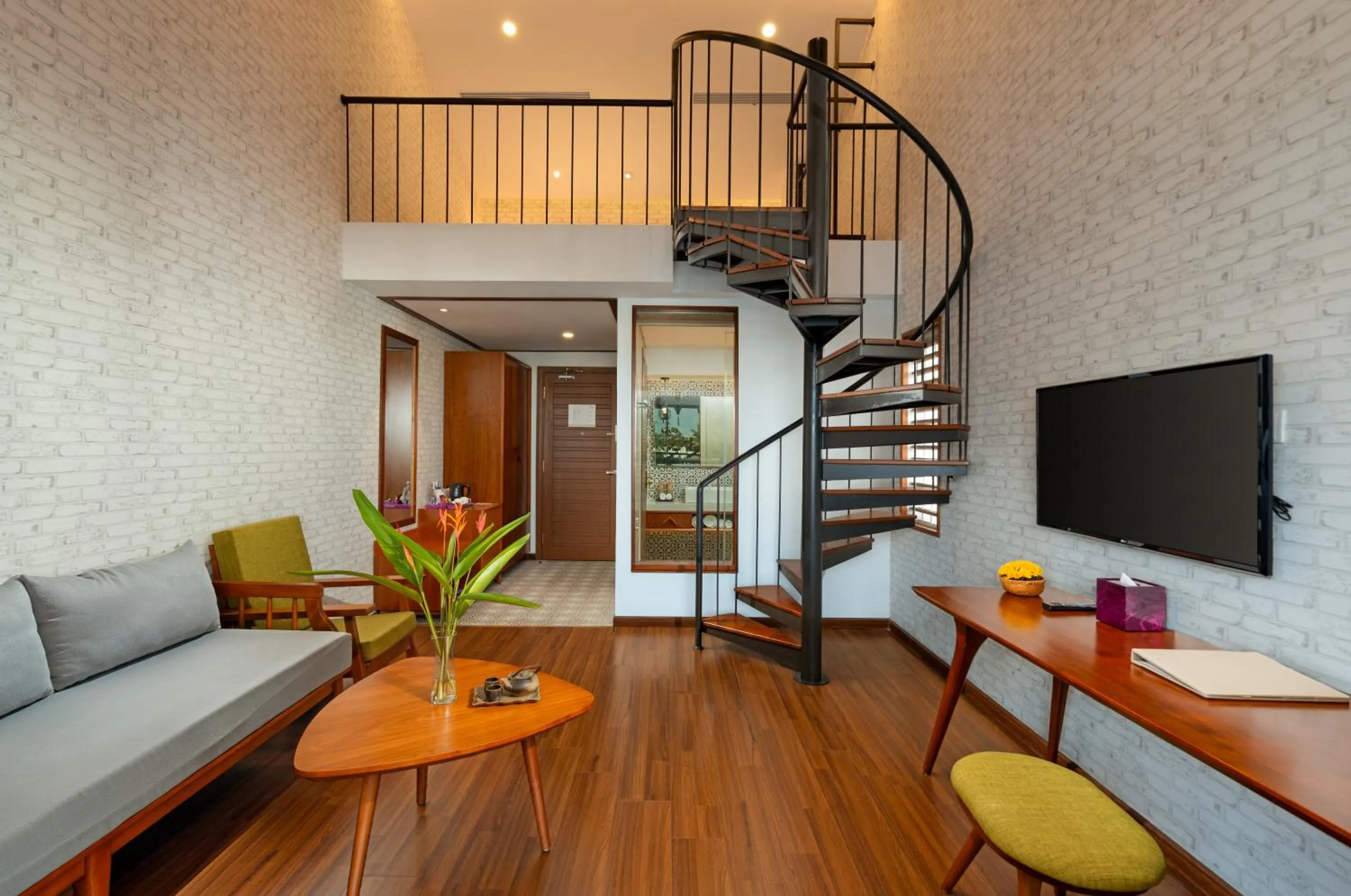 TV and multimedia in The Saga Hotel Hoi An