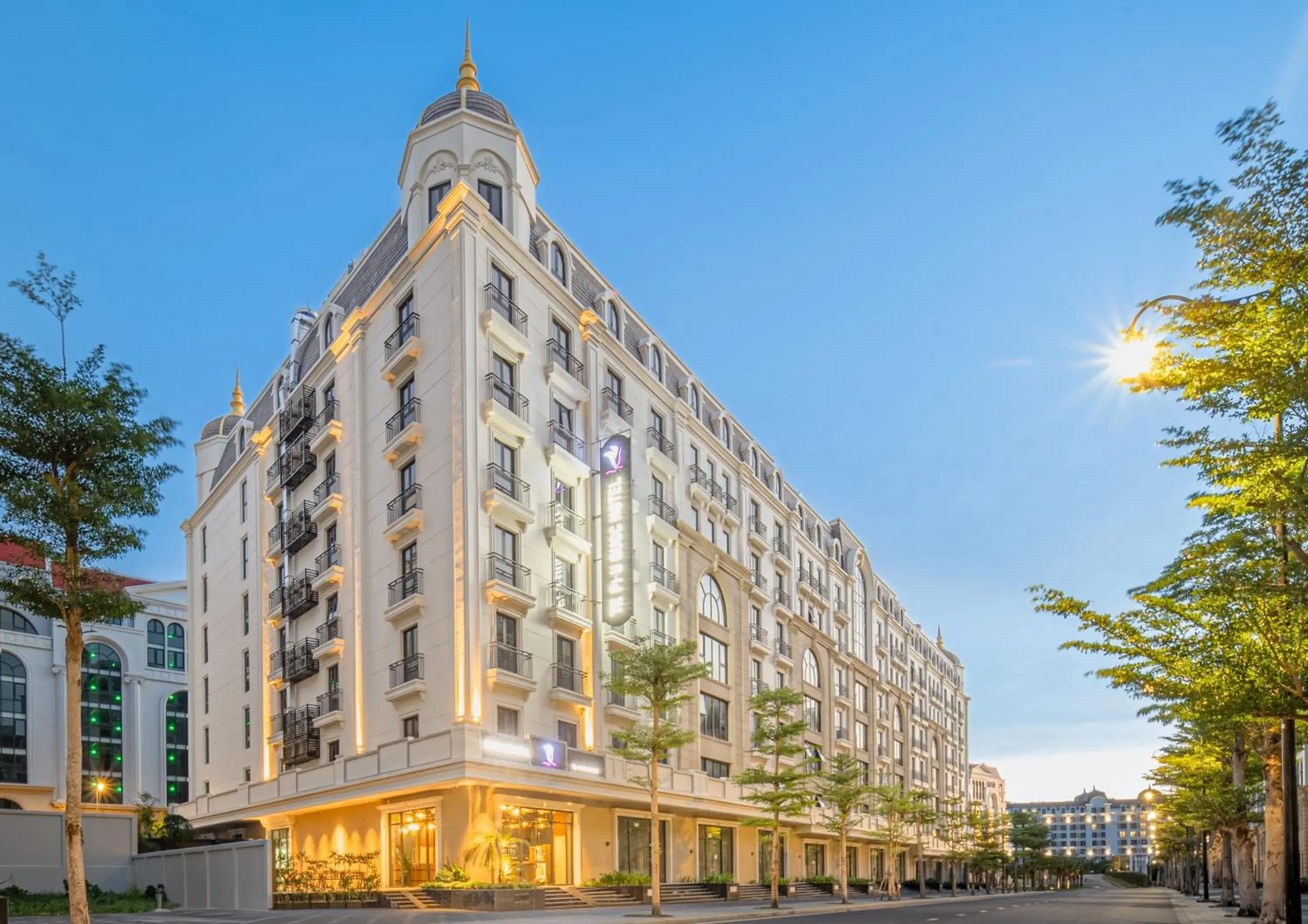 TK Phu Quoc Hotel - Grand World Phu Quoc TK Phu Quoc Hotel - Grand World Phu Quoc