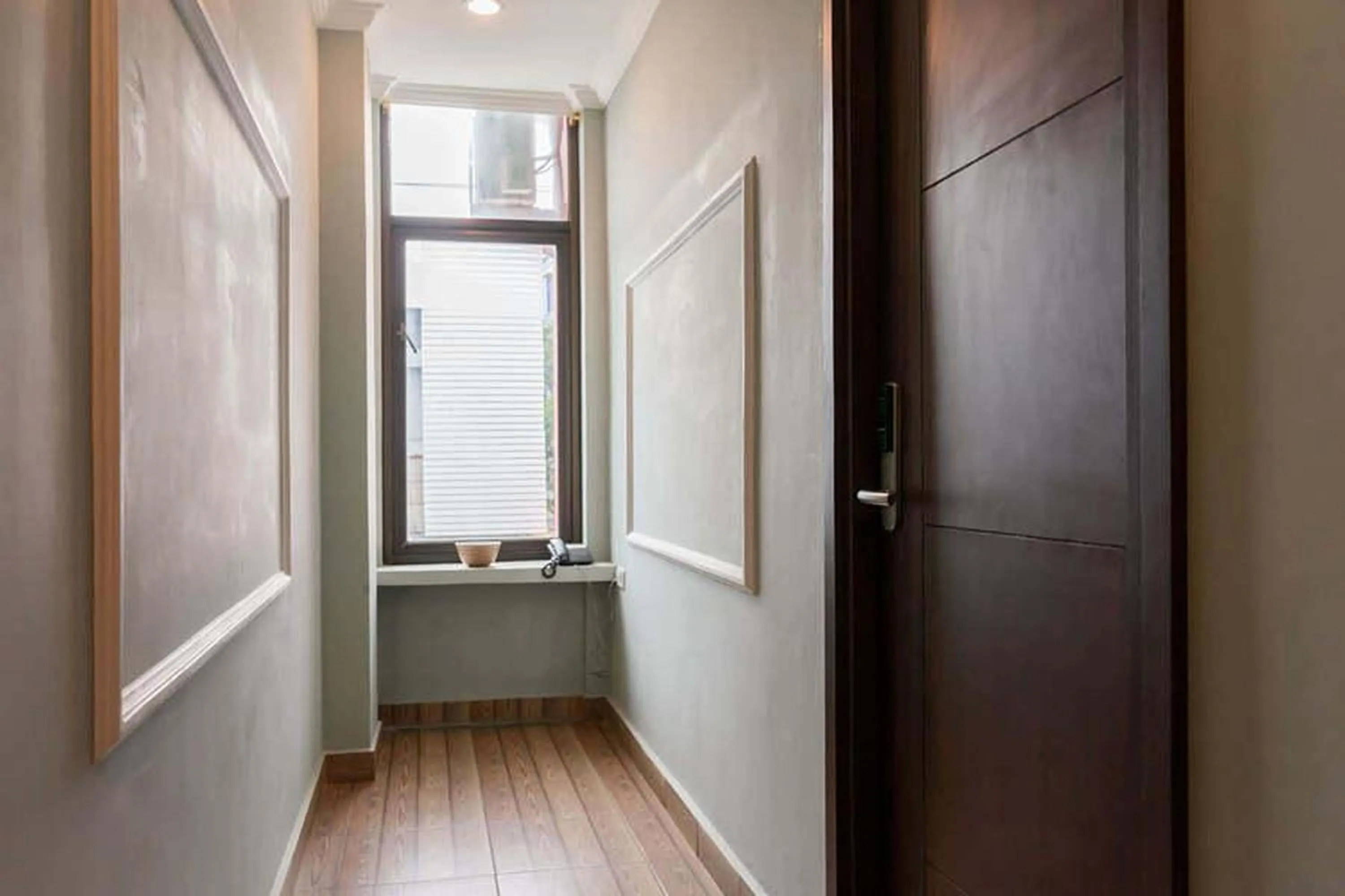 Decorative detail in Take Guesthouse 2