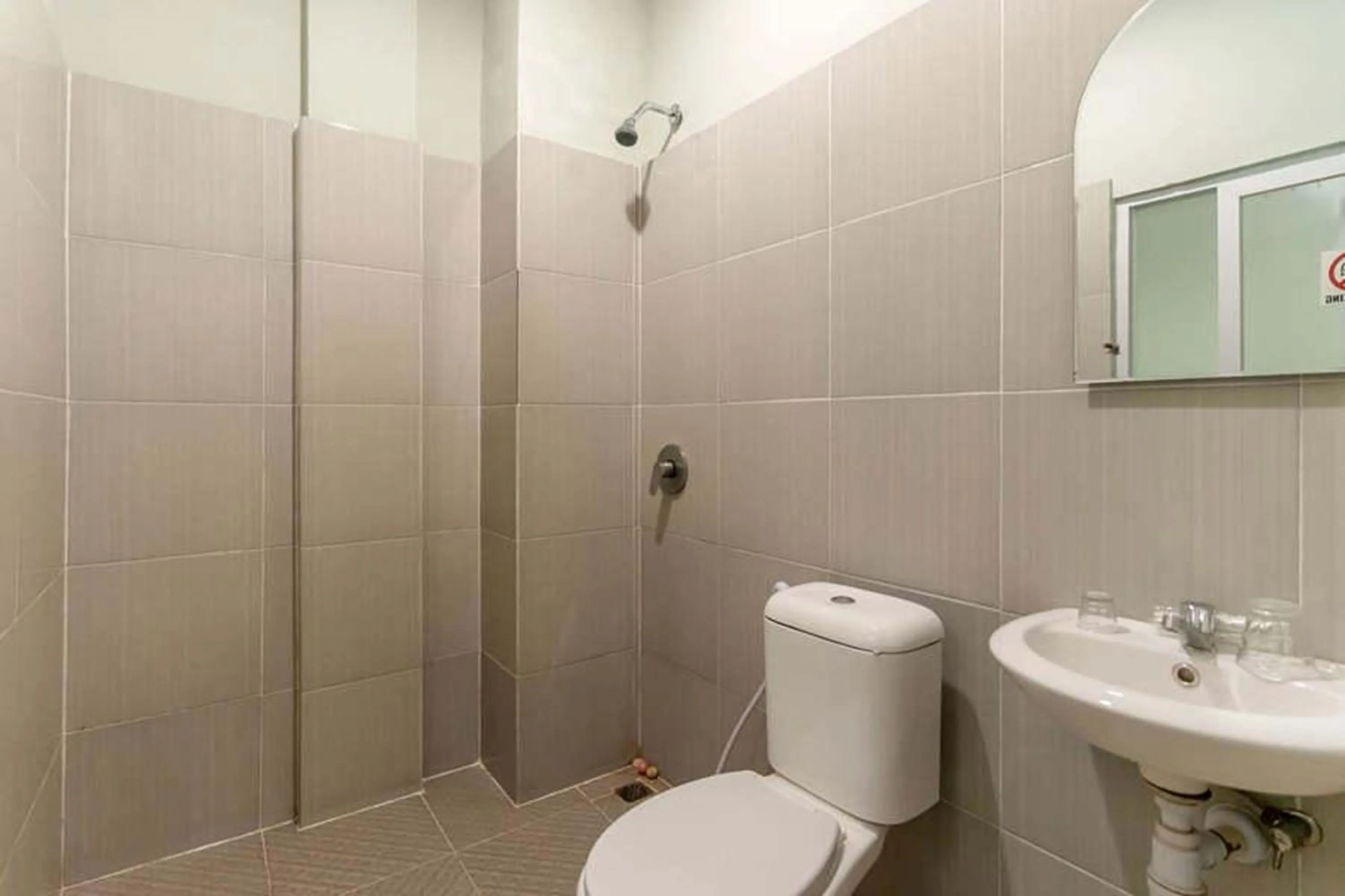 Bathroom in Take Guesthouse 2