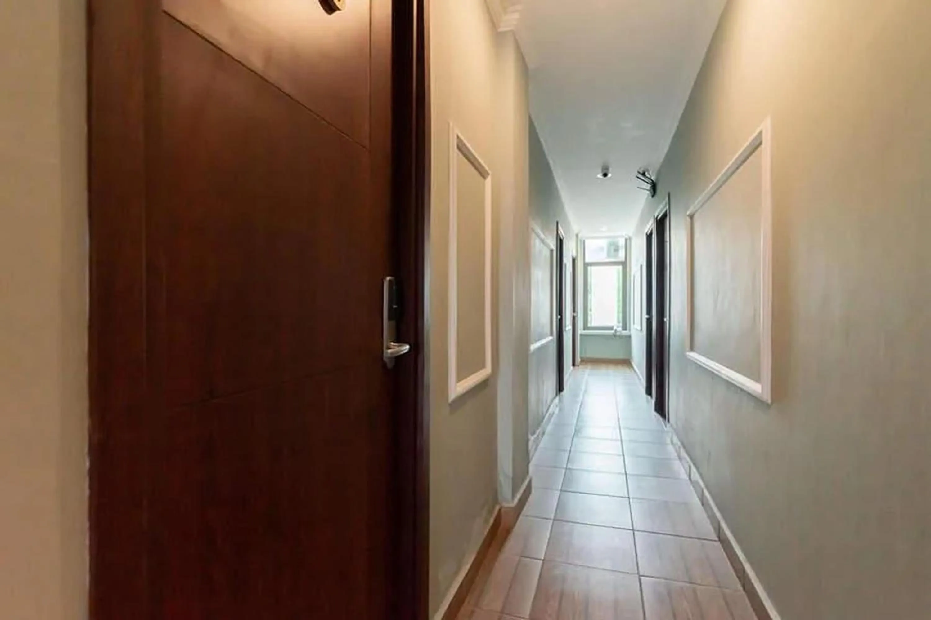 Decorative detail in Take Guesthouse 2