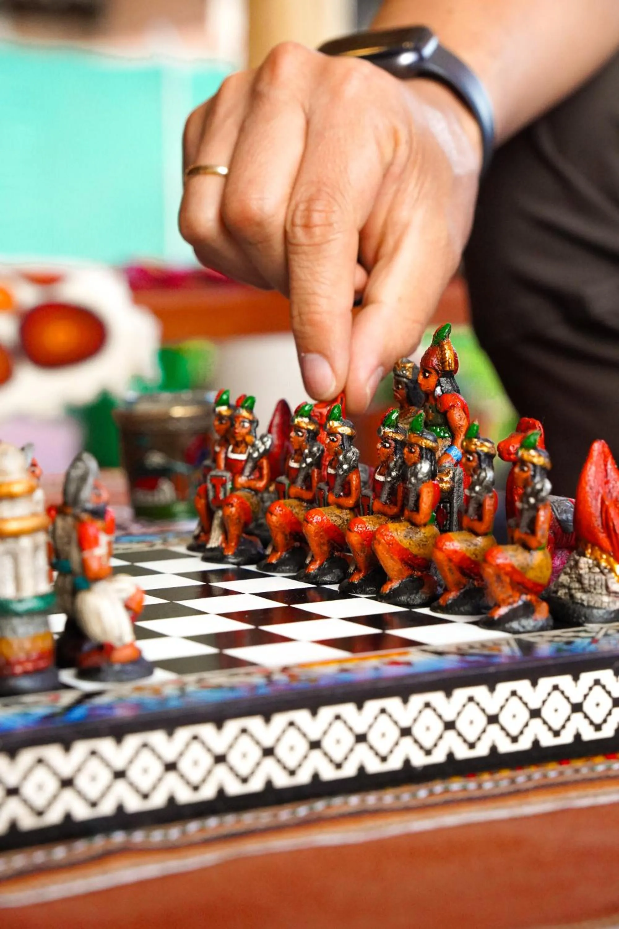 Game Room in Hotel and Country House Valle Sagrado de los Incas
