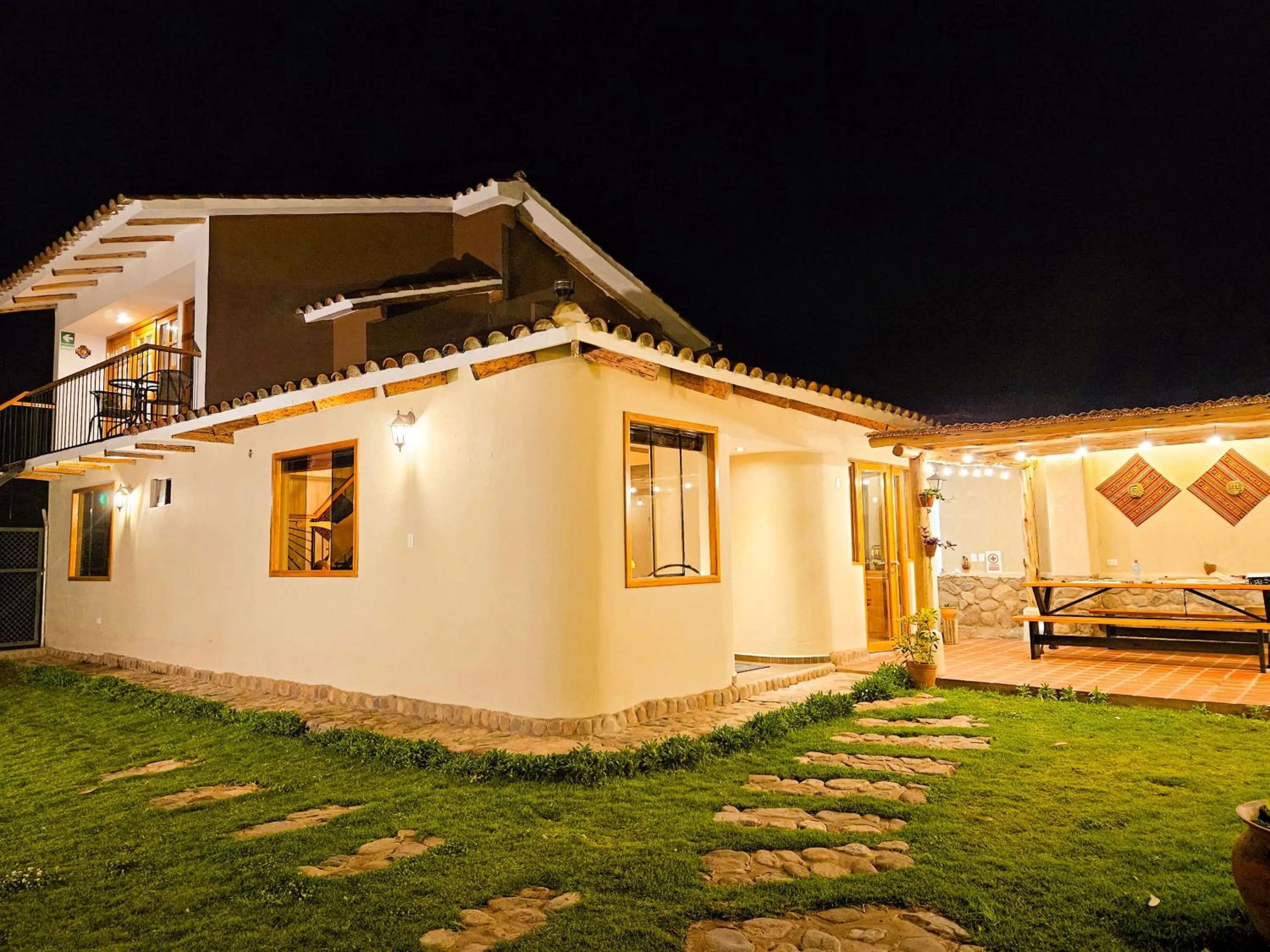 Property building in Hotel and Country House Valle Sagrado de los Incas