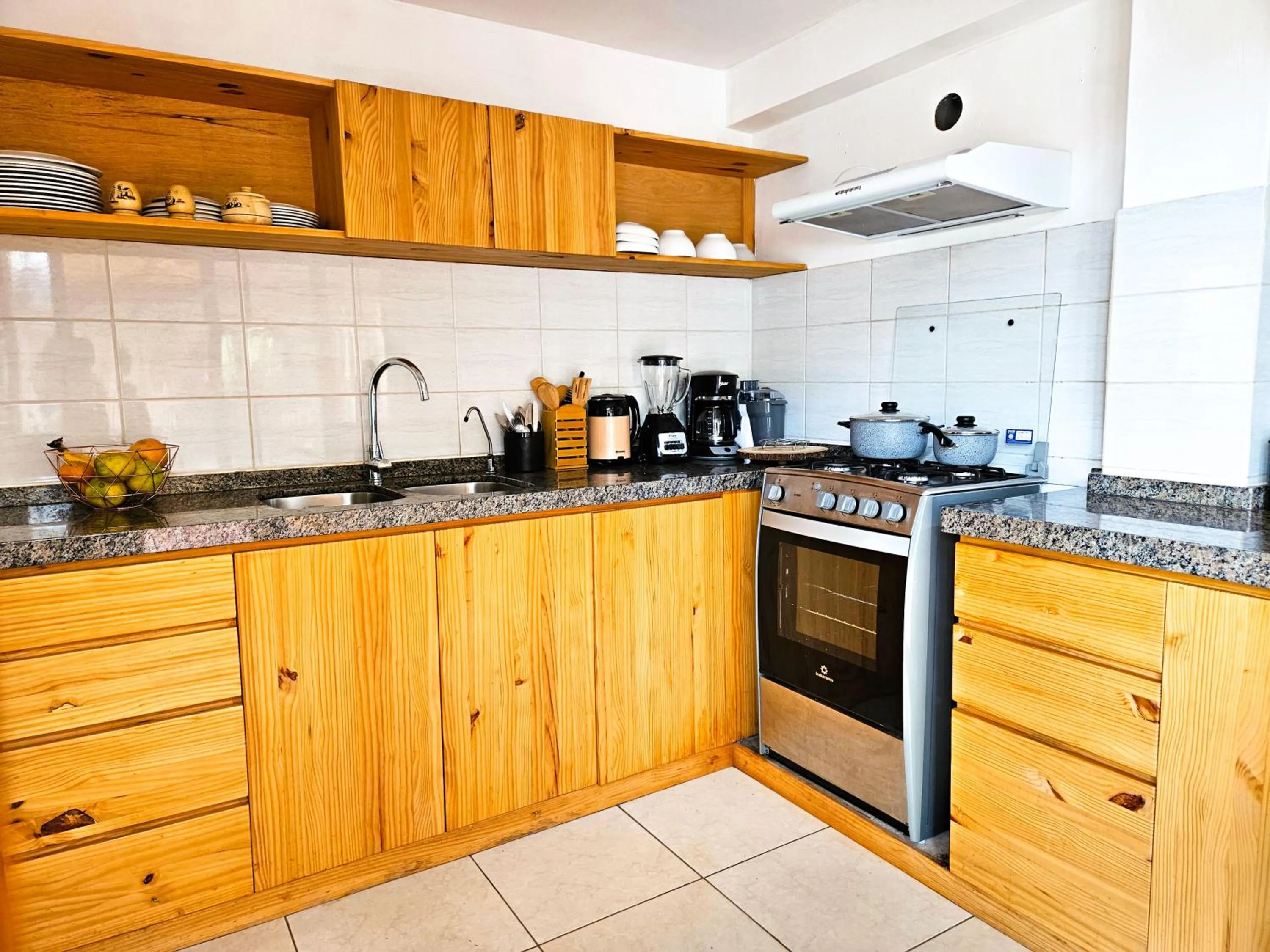 Kitchen or kitchenette in Hotel and Country House Valle Sagrado de los Incas