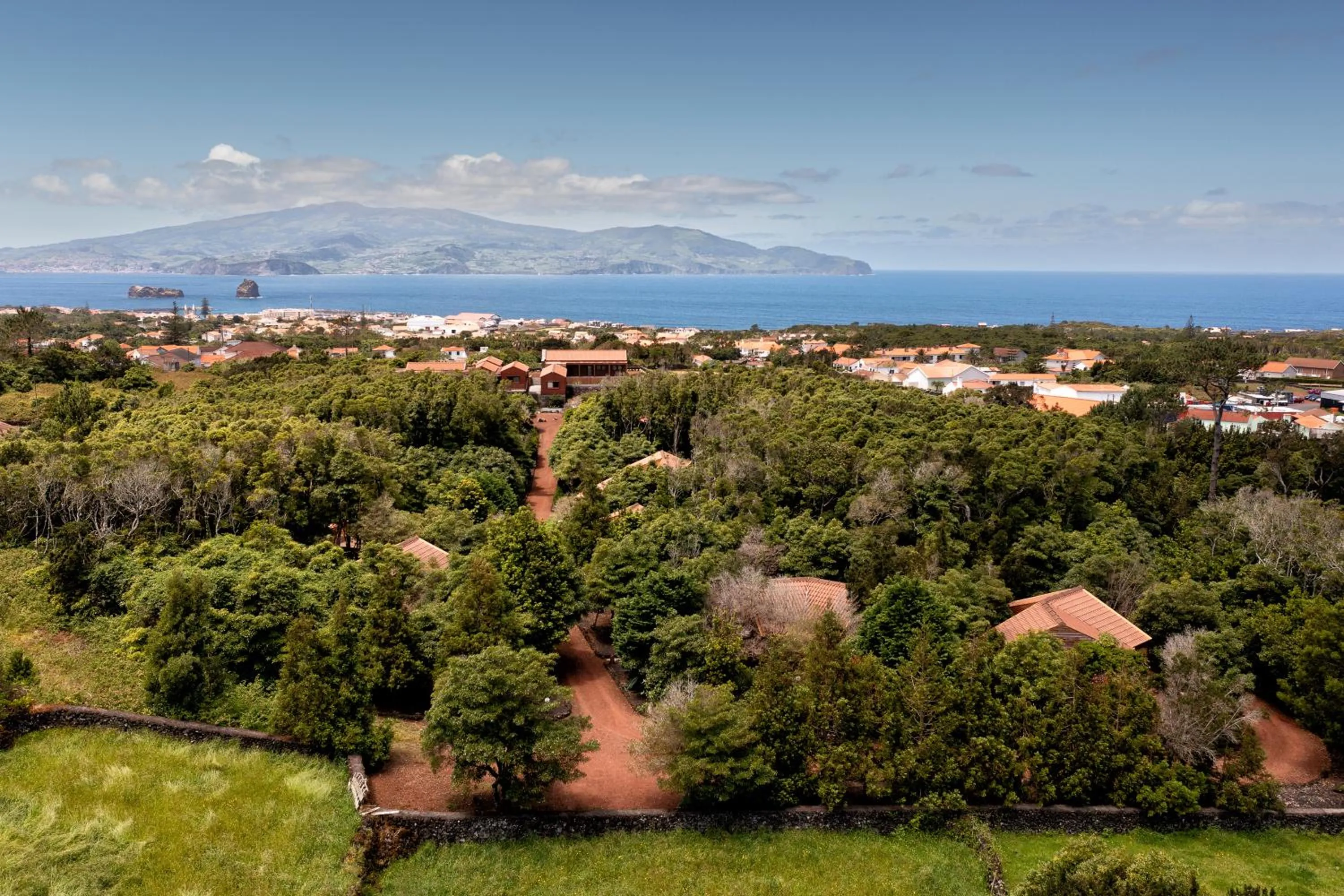 Property building in Alma do Pico - Nature Residence