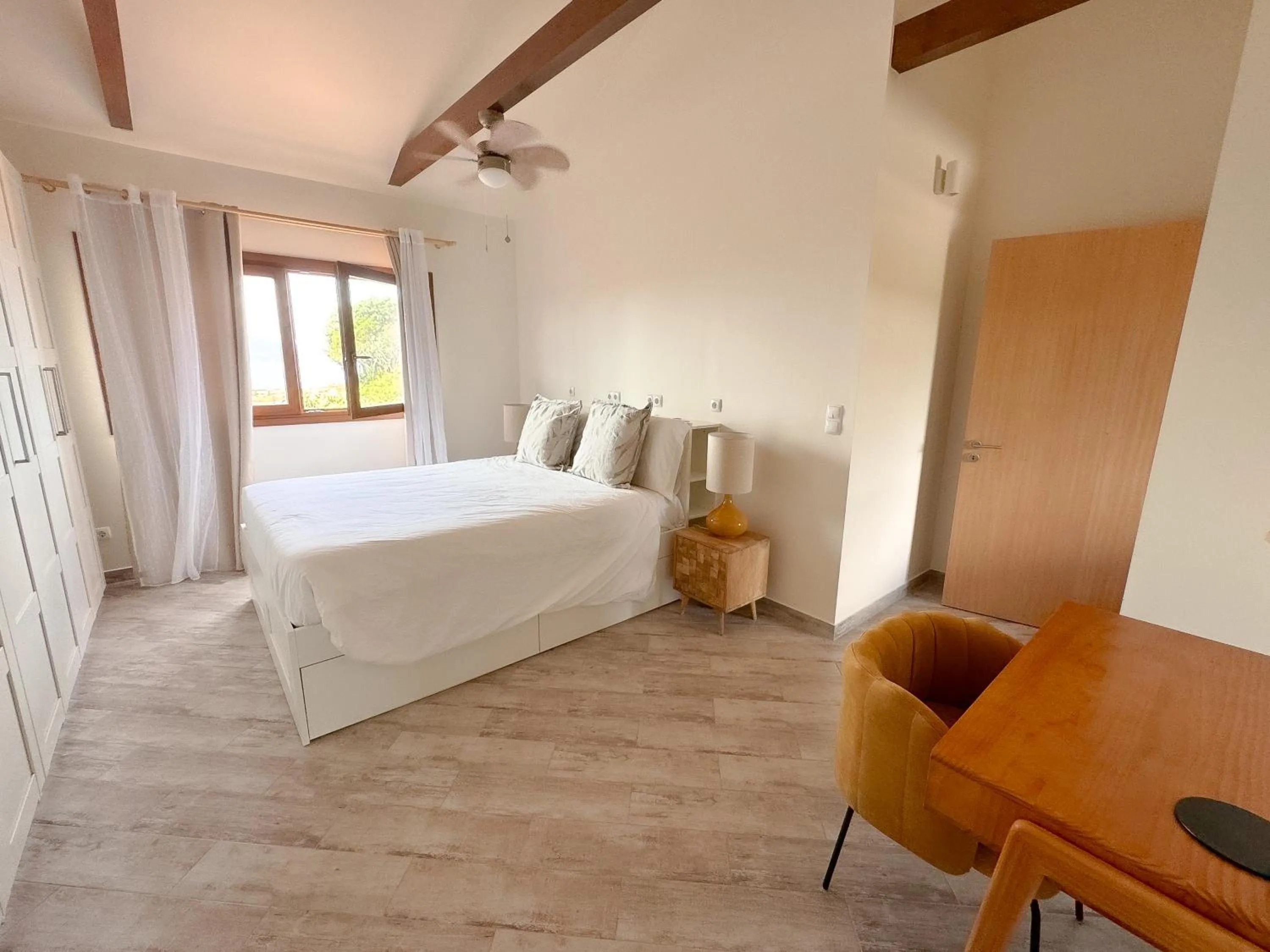 Bed in Alma do Pico - Nature Residence