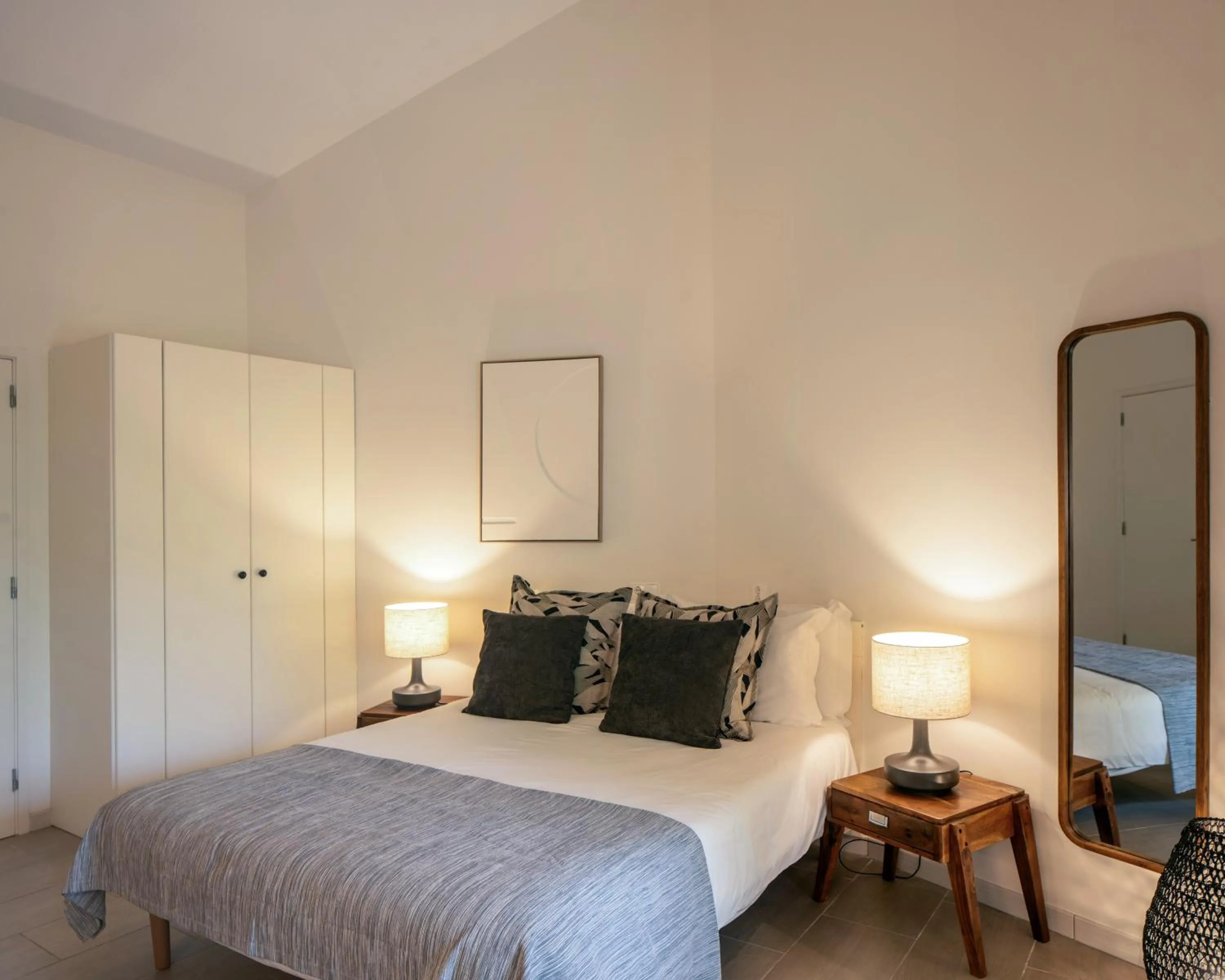 Bed in Alma do Pico - Nature Residence